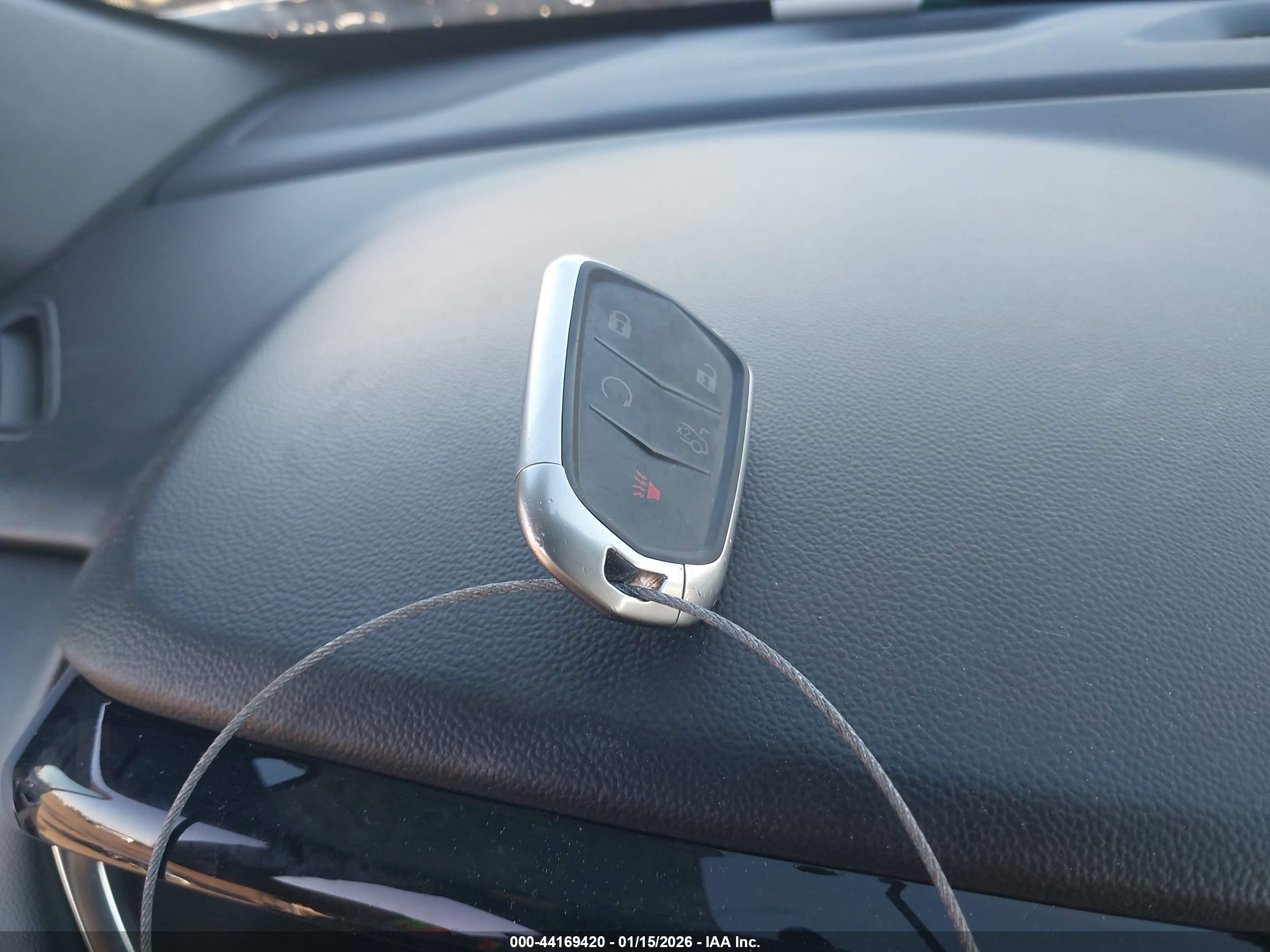 CHEVROLET TRAVERSE image 11