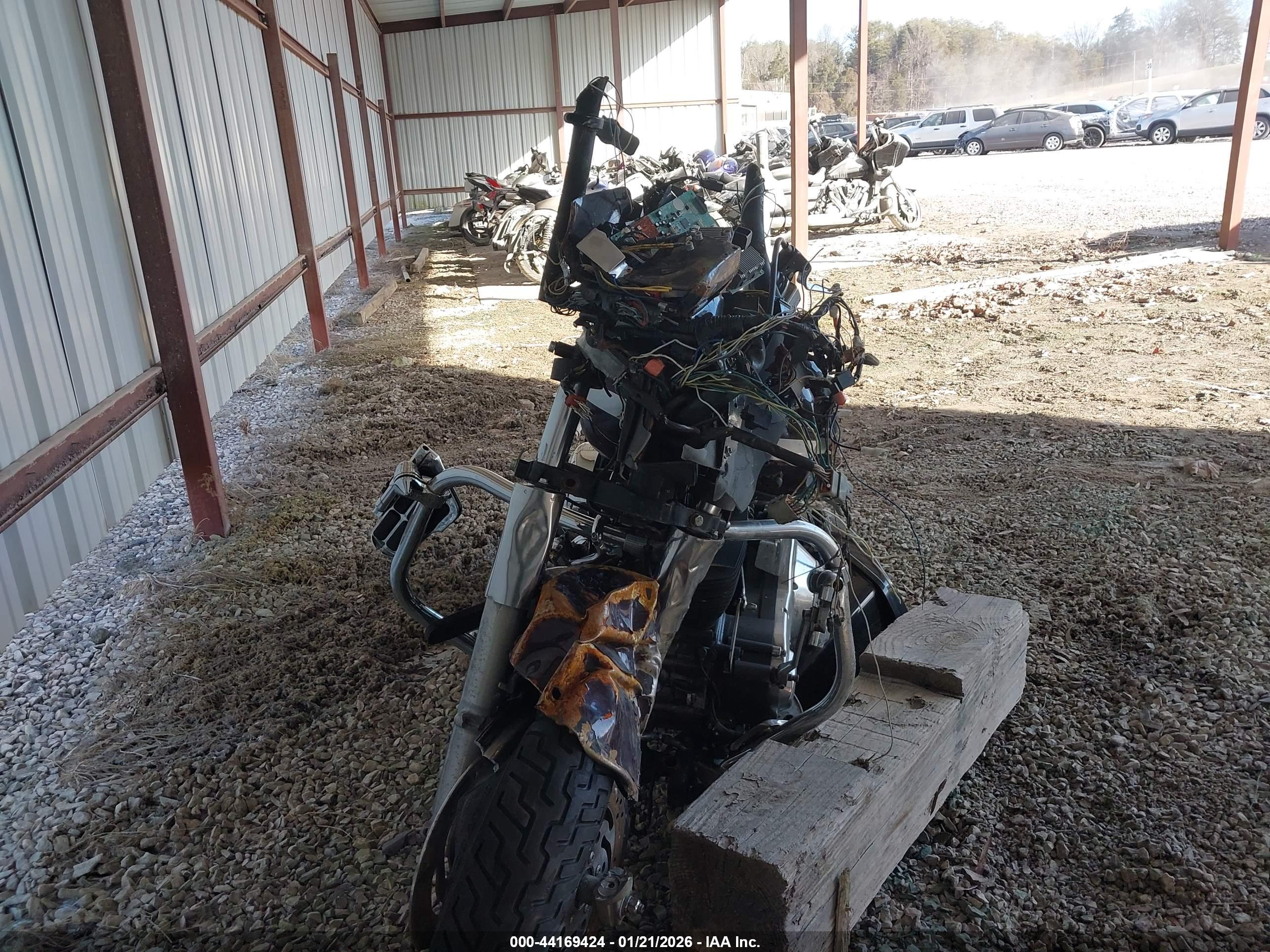 HARLEY-DAVIDSON FLTRI image 5