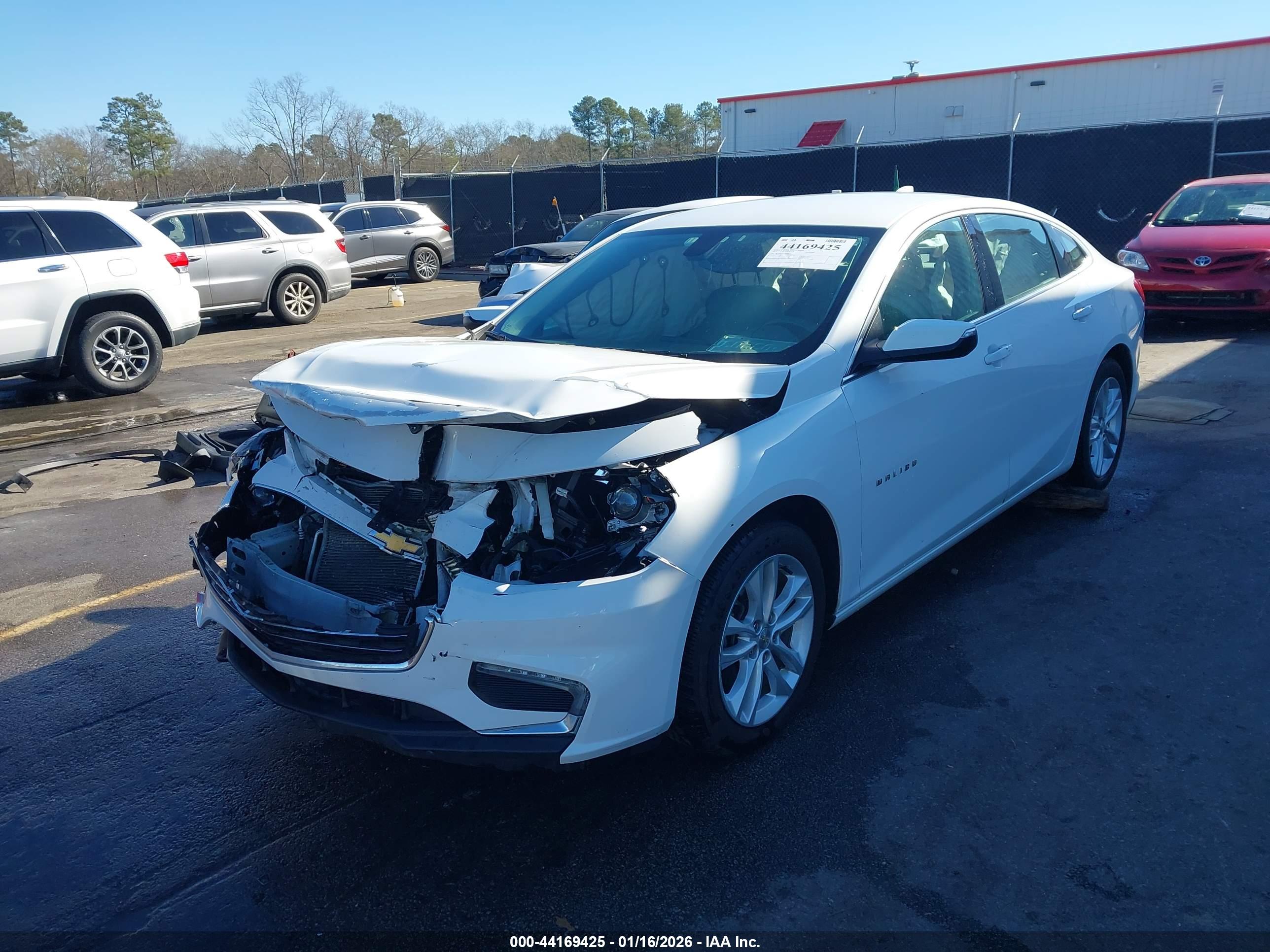 CHEVROLET MALIBU image 2
