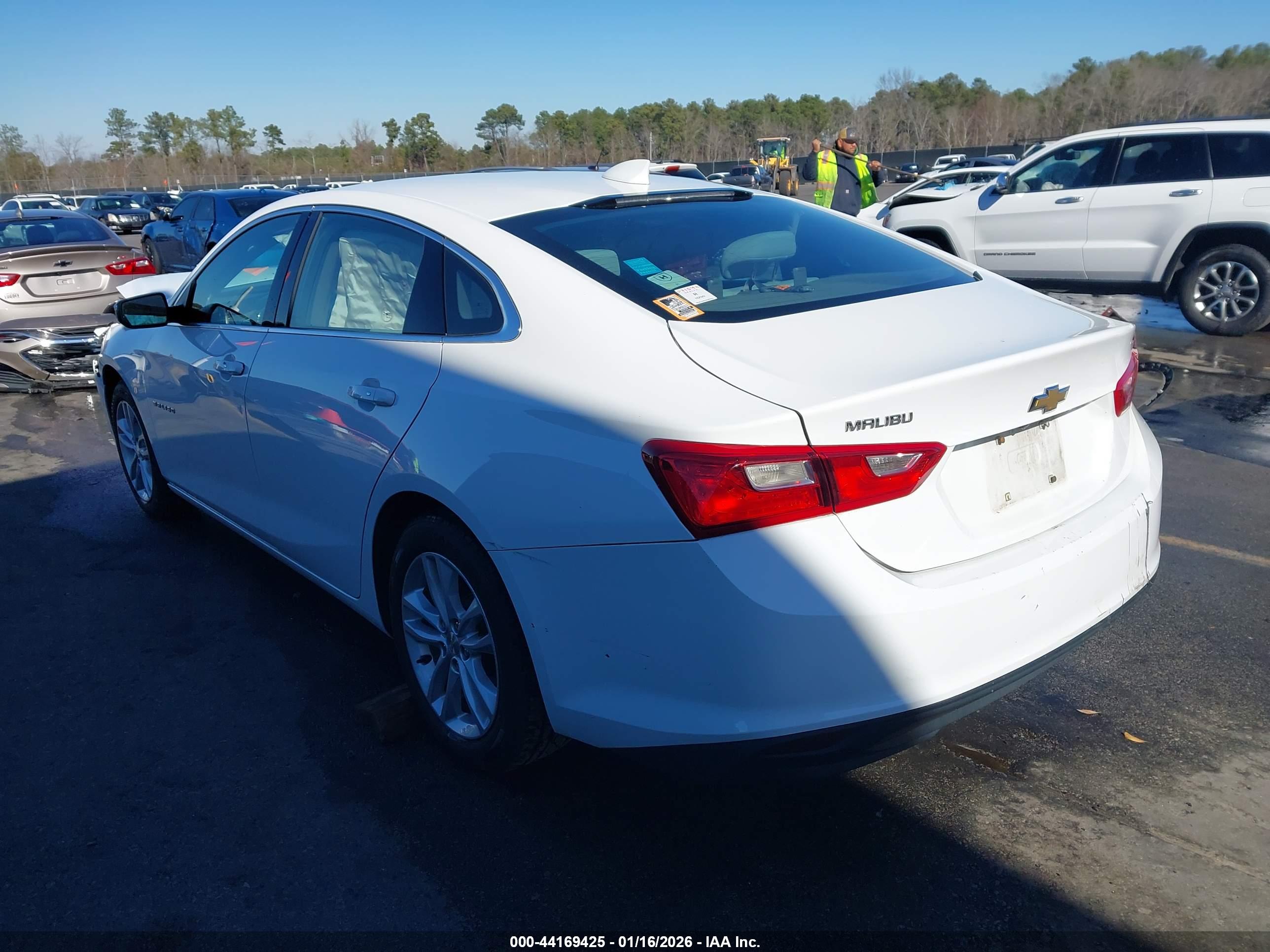 CHEVROLET MALIBU image 3