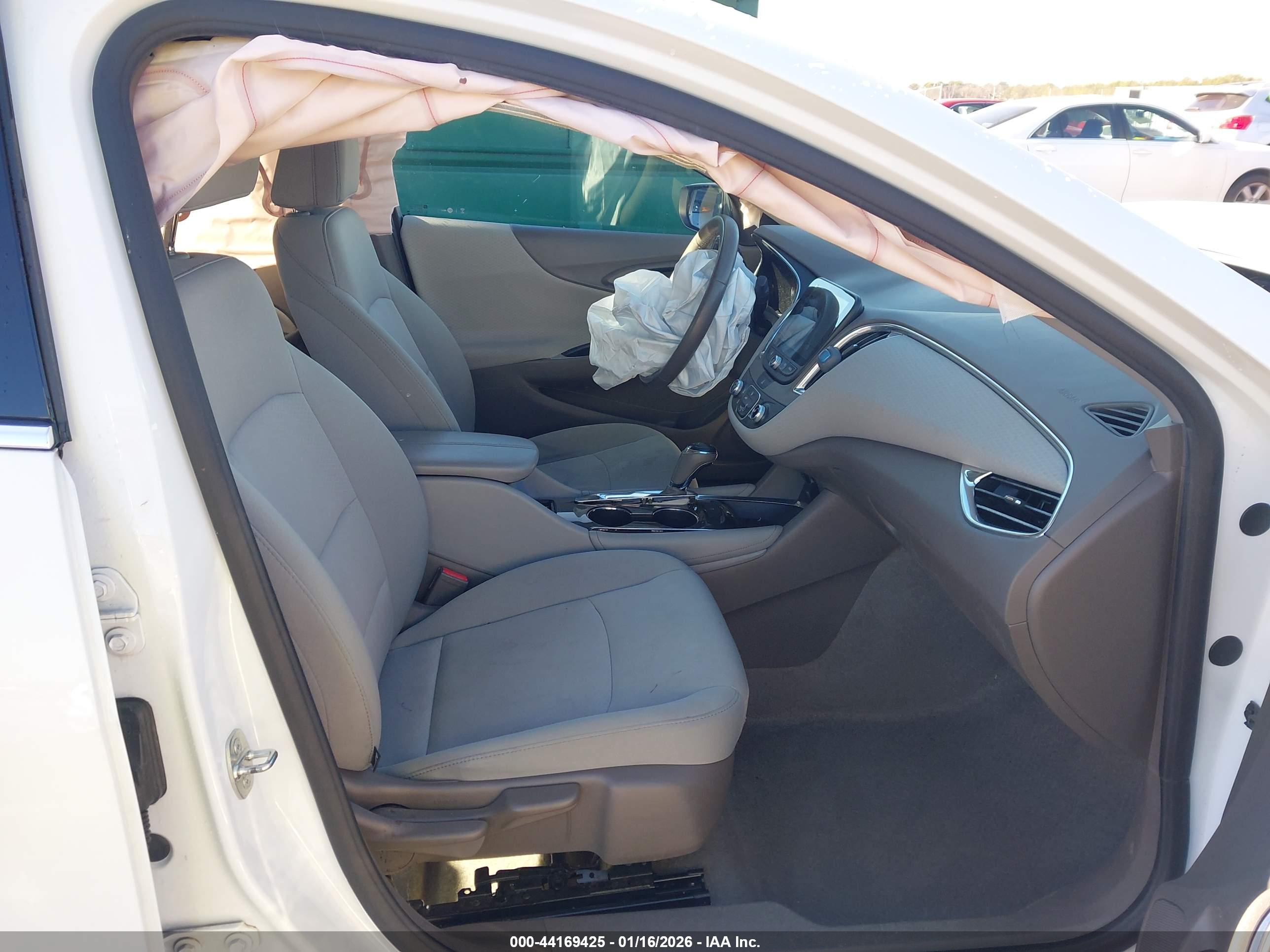 CHEVROLET MALIBU image 5