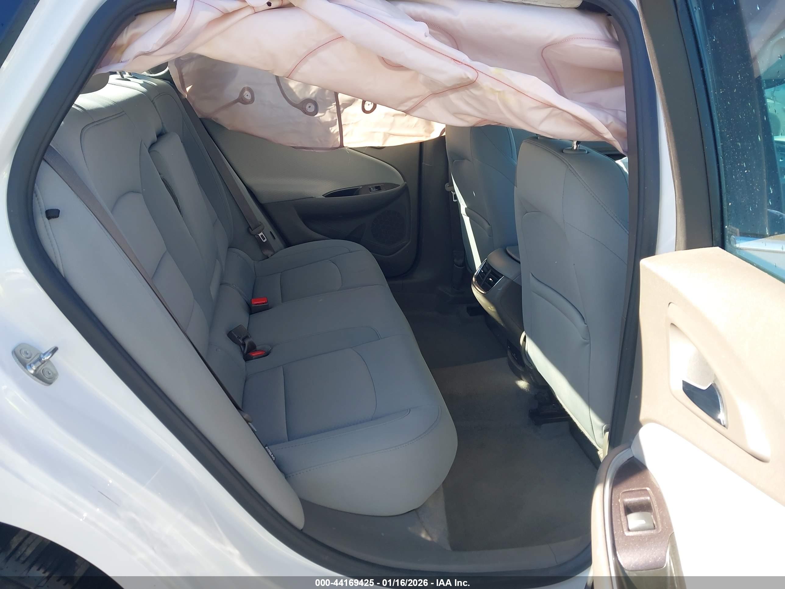 CHEVROLET MALIBU image 8