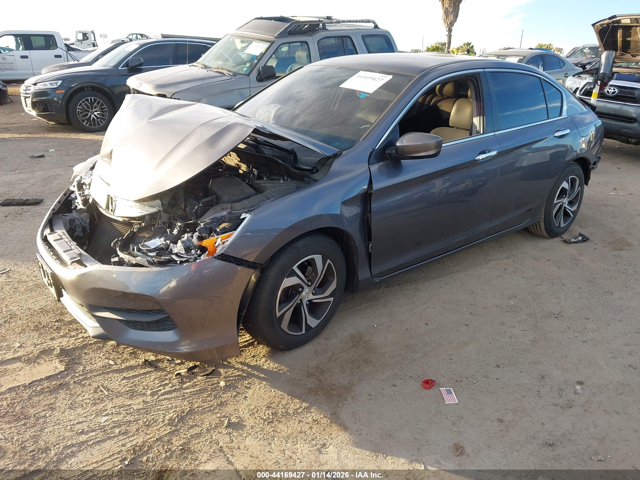 HONDA ACCORD image 2
