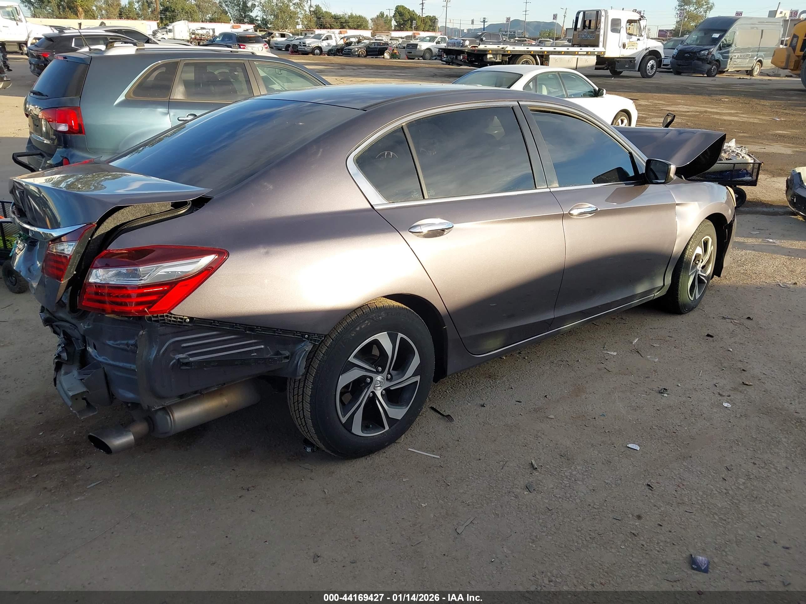 HONDA ACCORD image 4