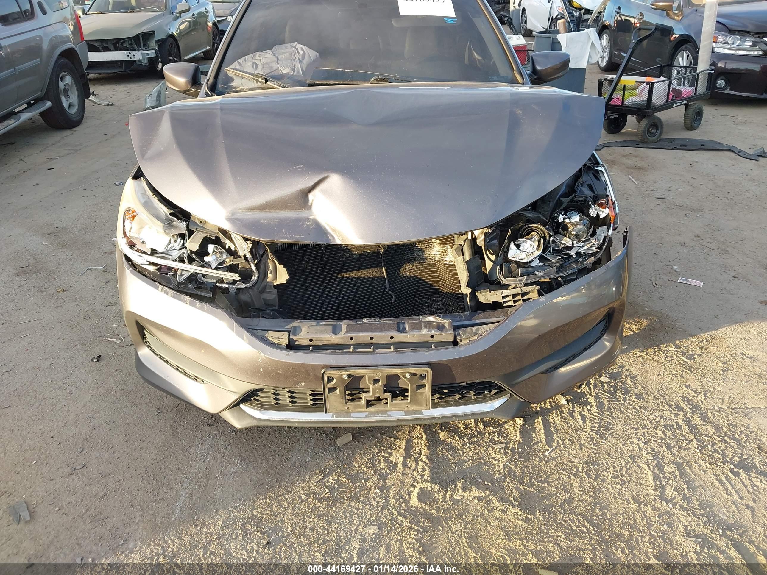 HONDA ACCORD image 6