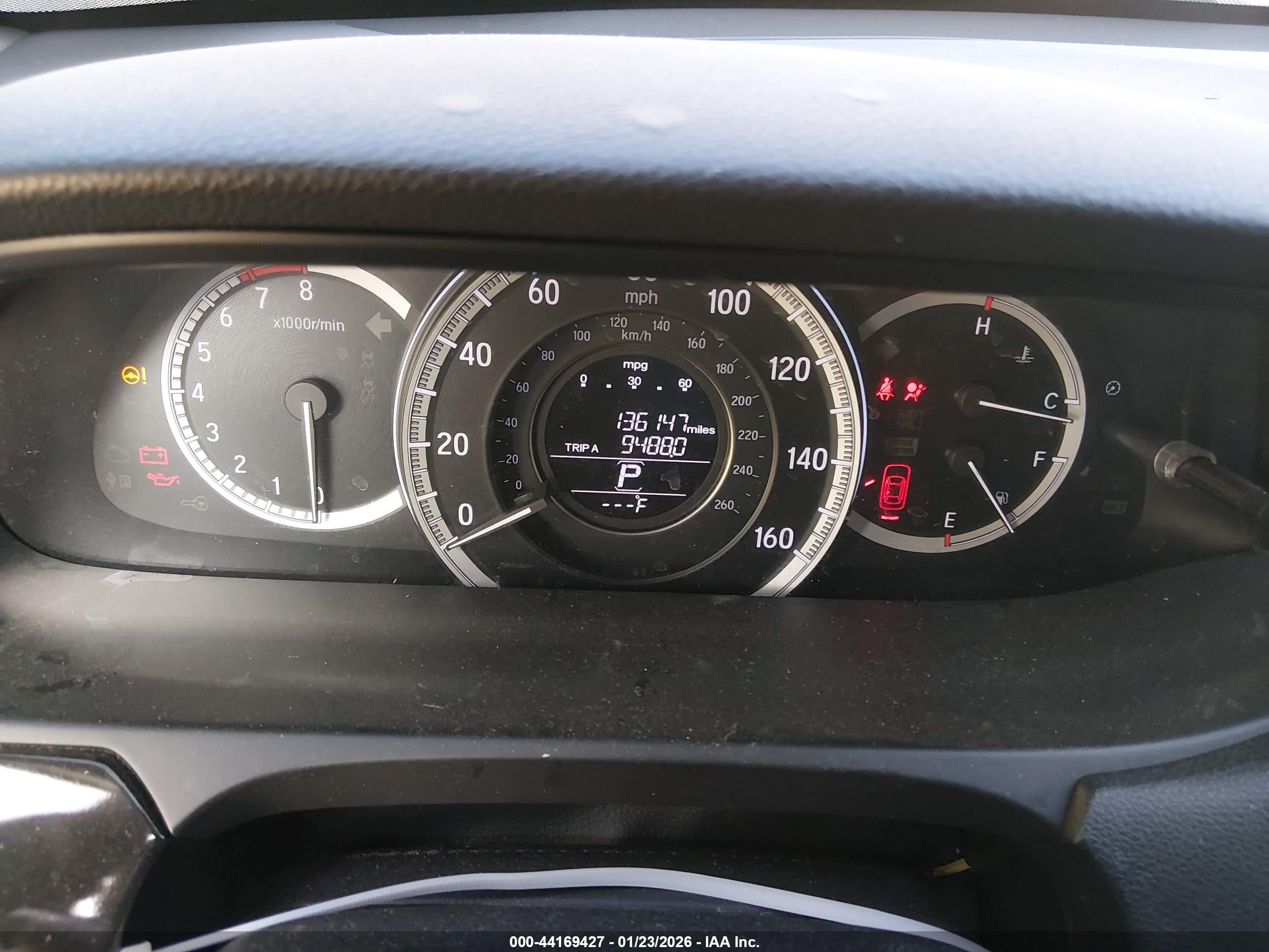 HONDA ACCORD image 7