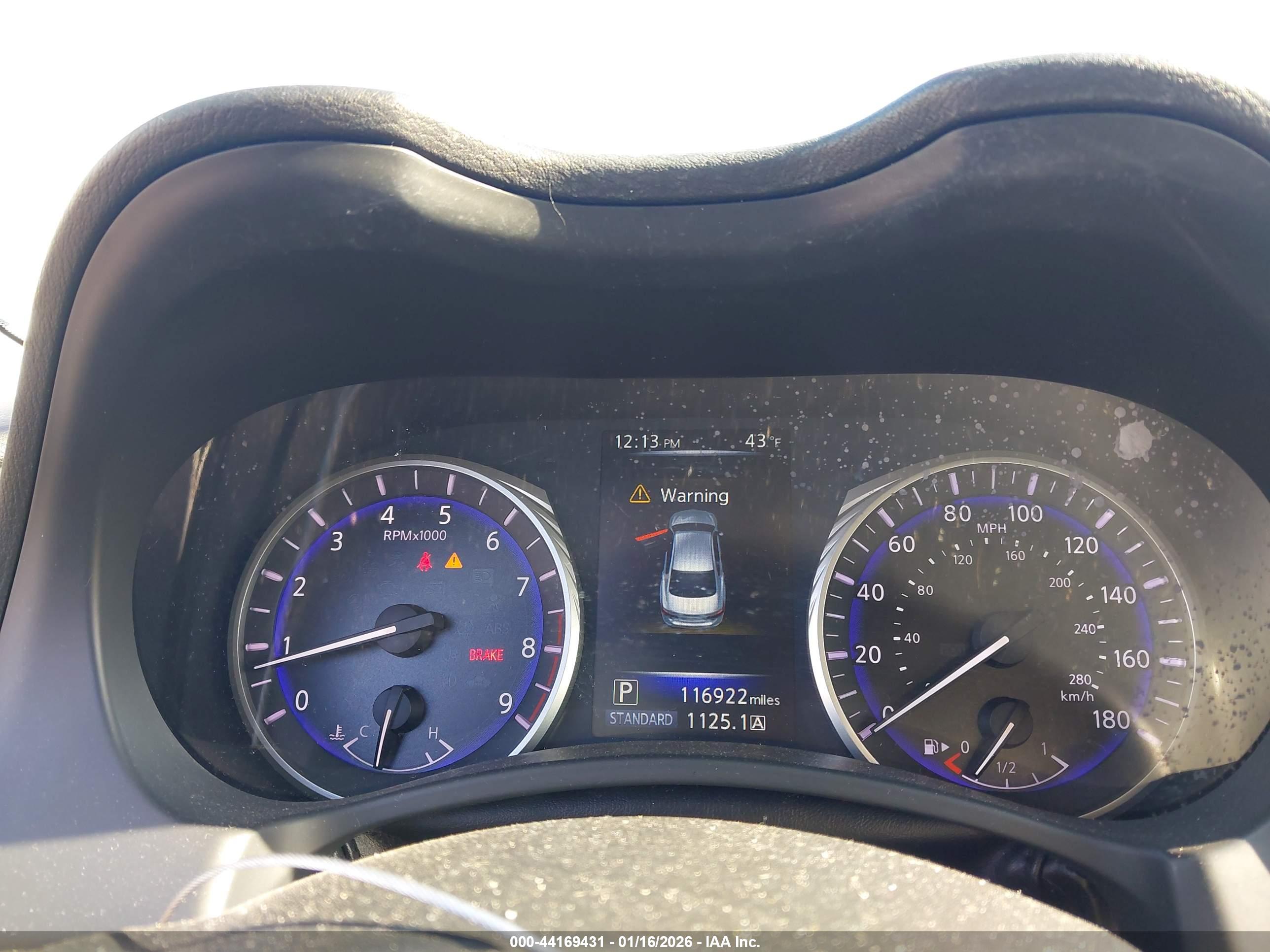 INFINITI Q50 image 7