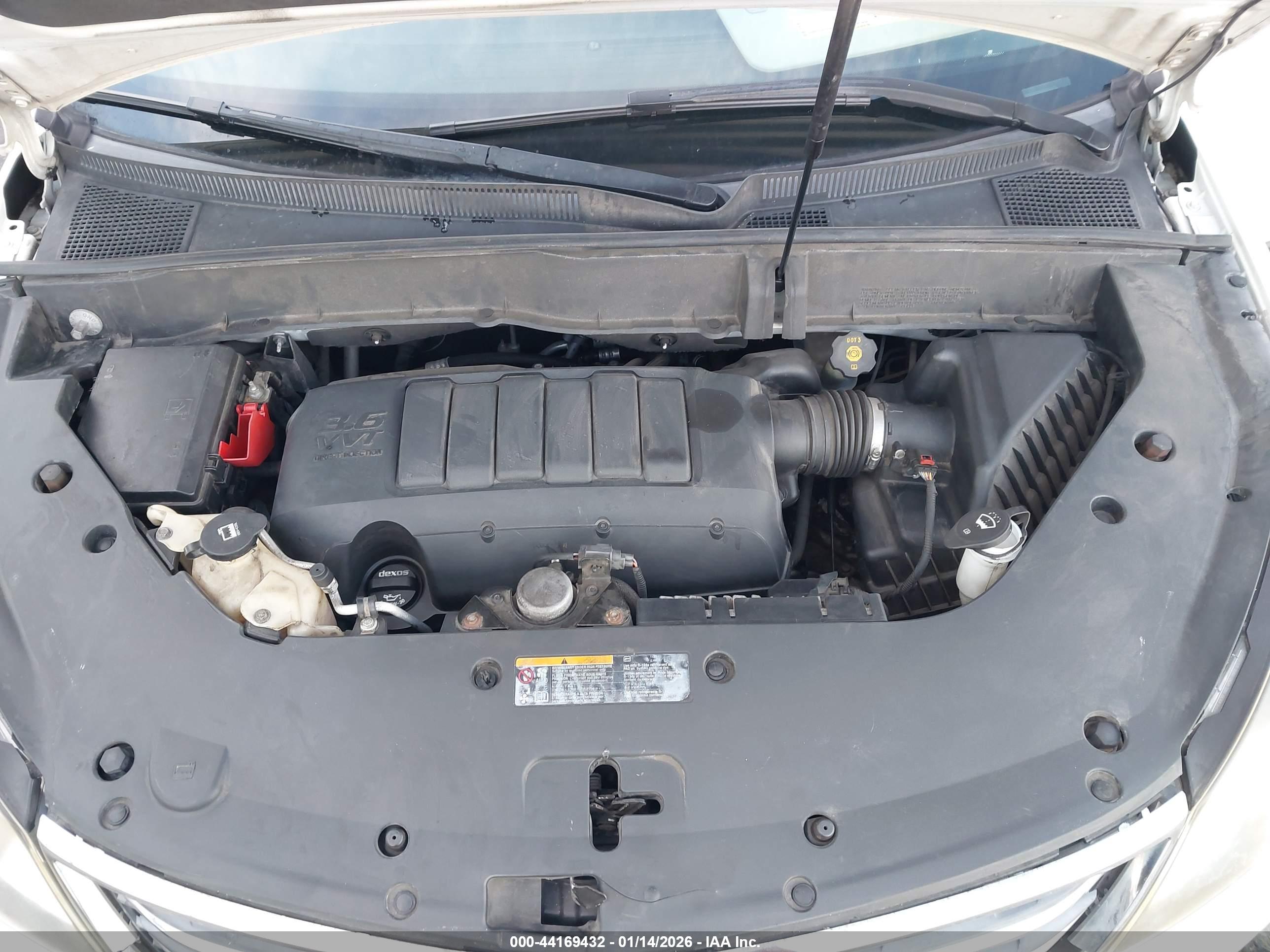 CHEVROLET TRAVERSE image 10