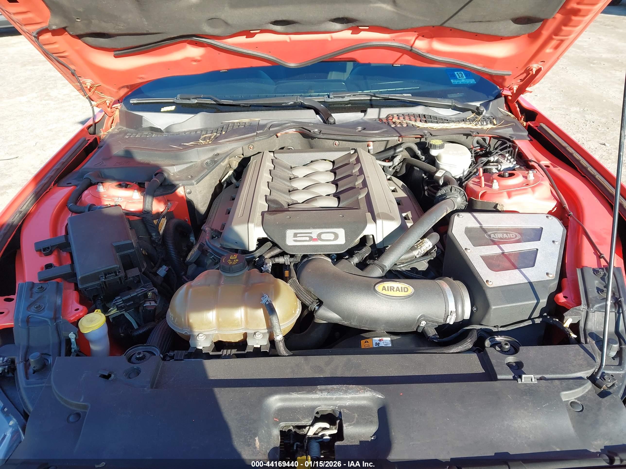 FORD MUSTANG image 10