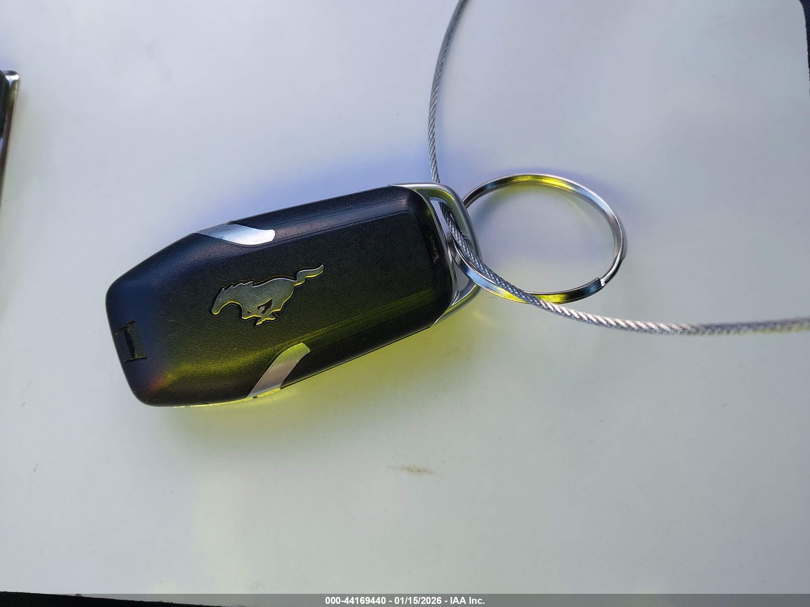 FORD MUSTANG image 11