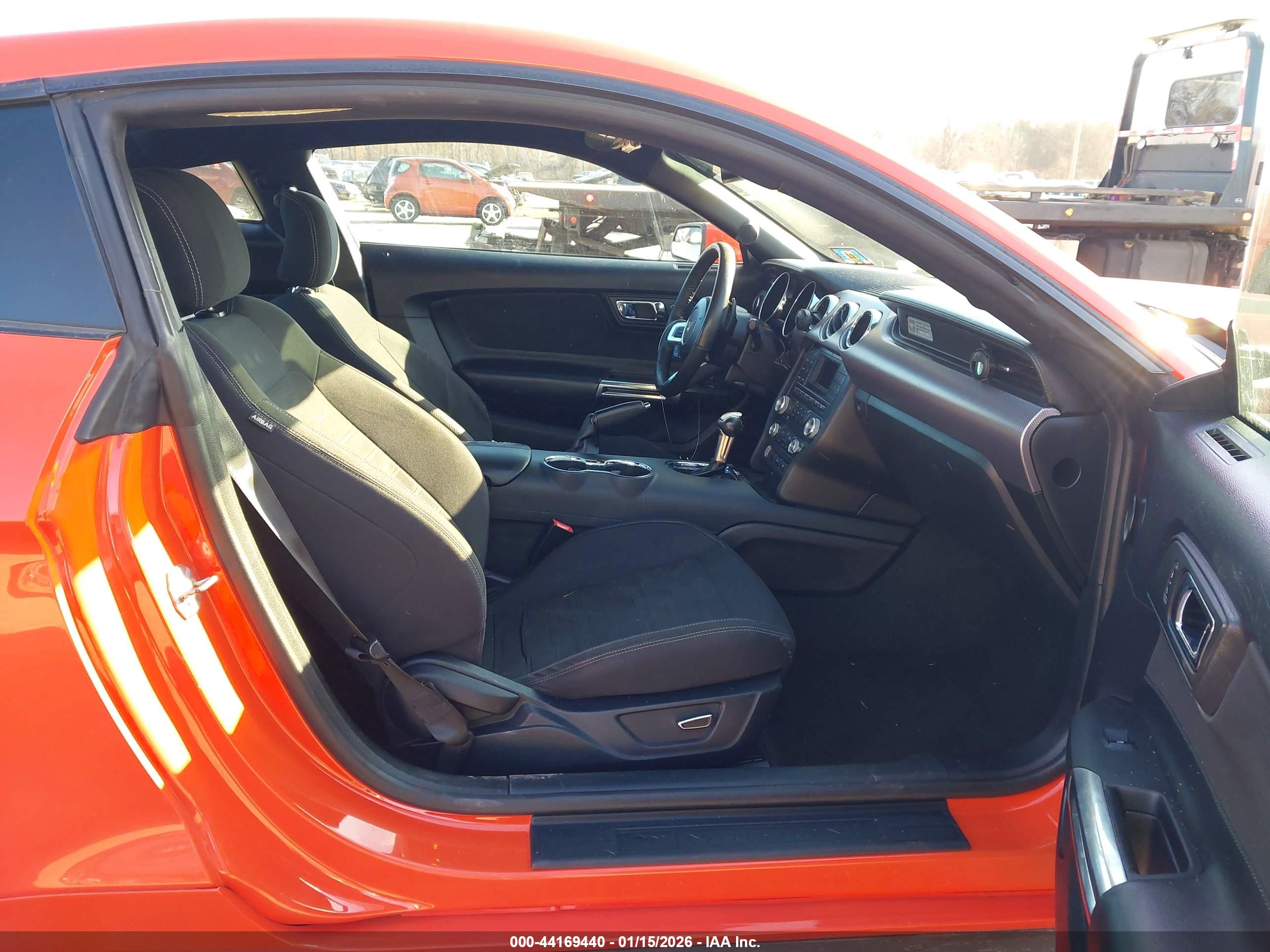 FORD MUSTANG image 5
