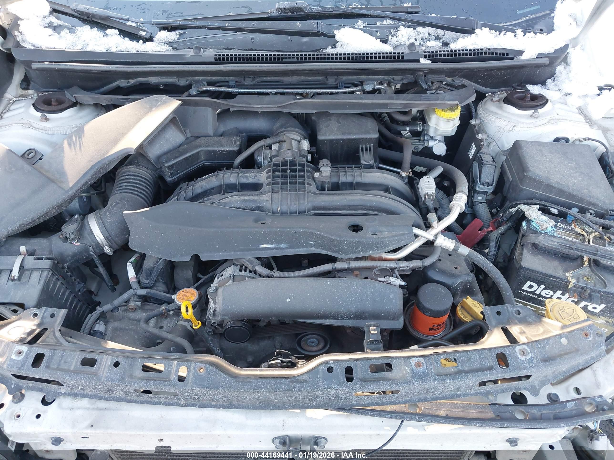 SUBARU IMPREZA image 10