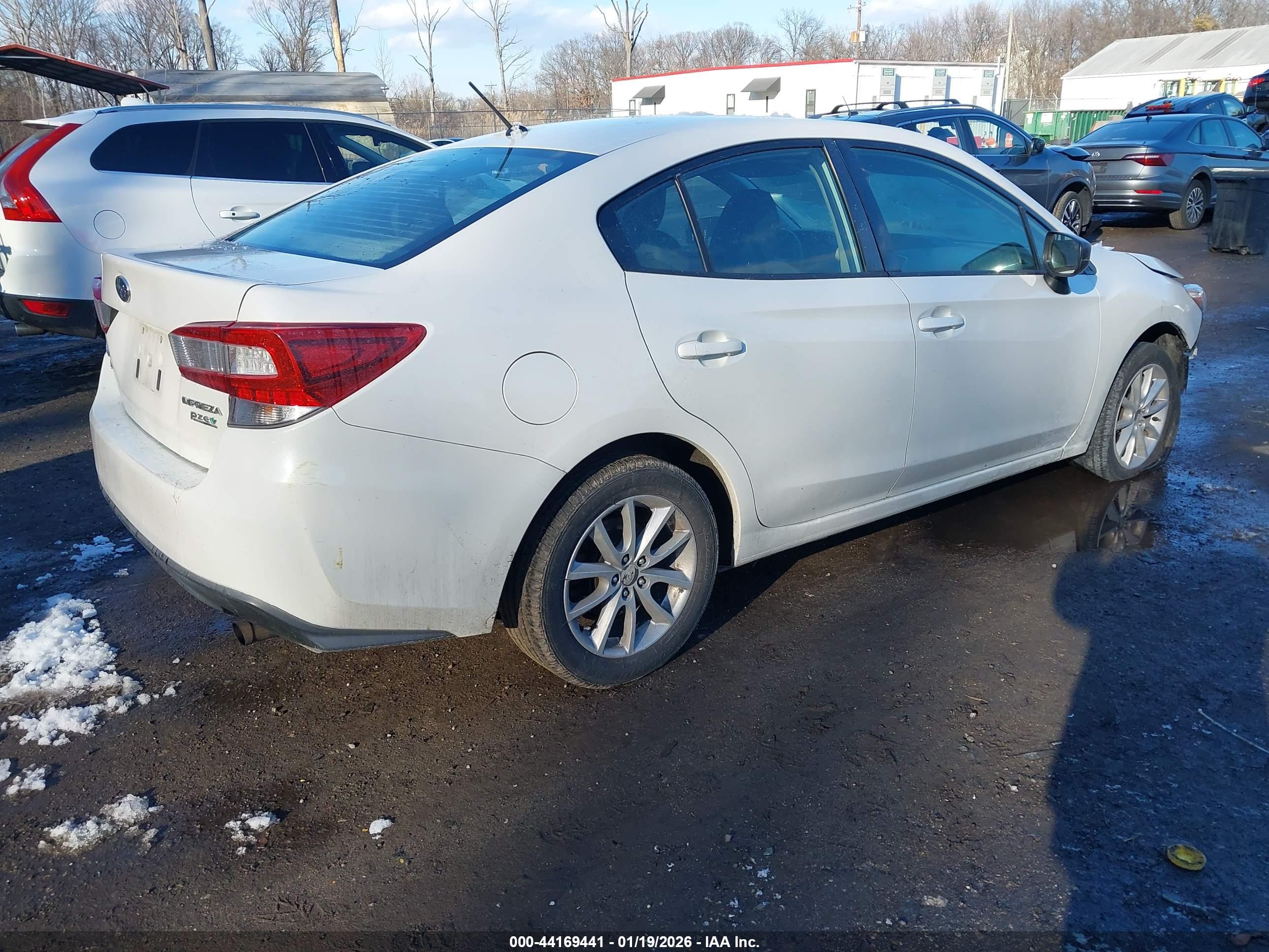 SUBARU IMPREZA image 4