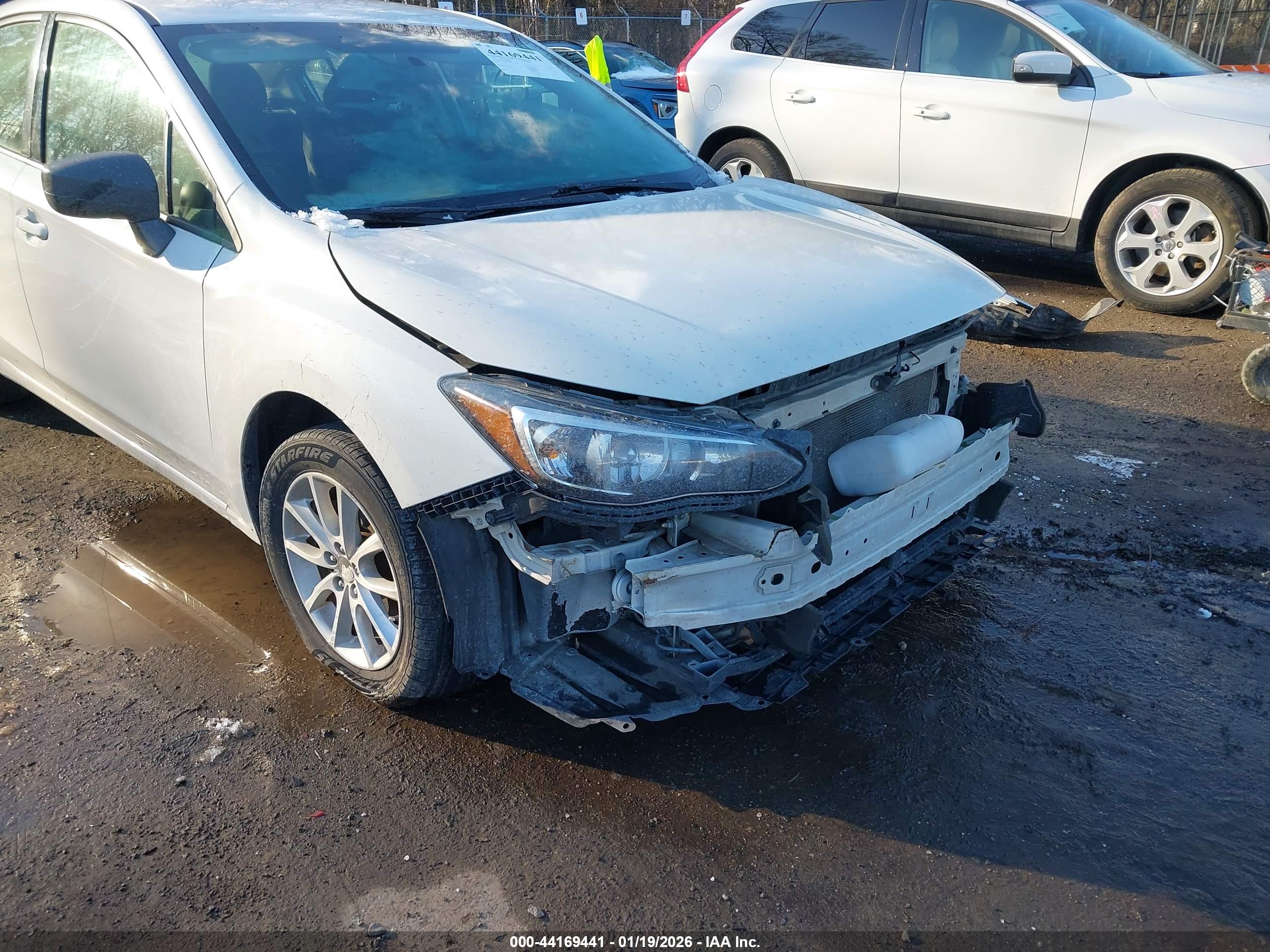 SUBARU IMPREZA image 6