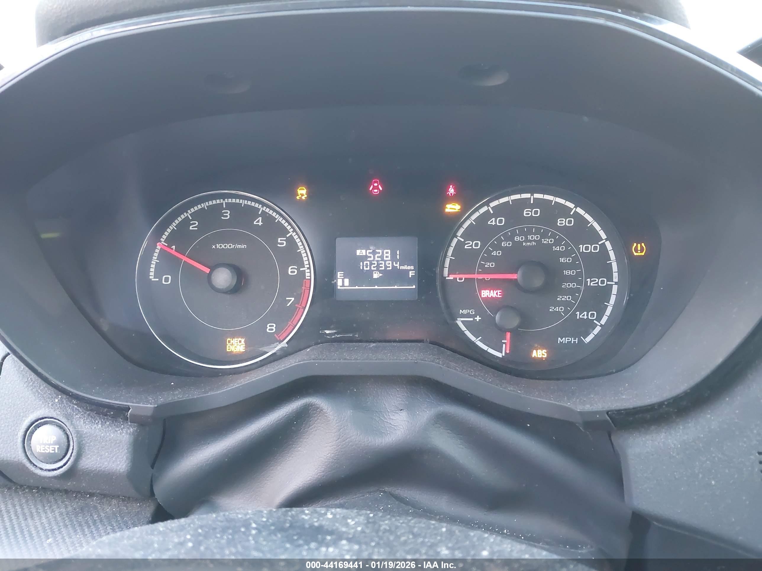 SUBARU IMPREZA image 7
