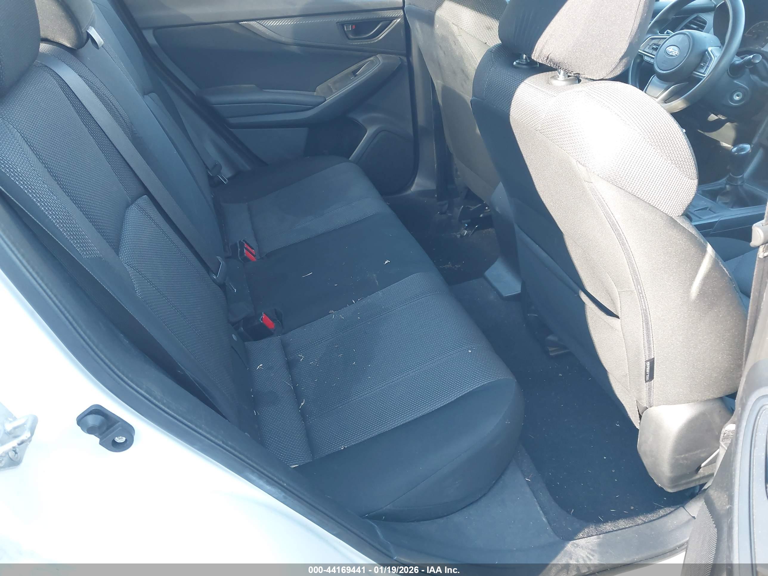 SUBARU IMPREZA image 8