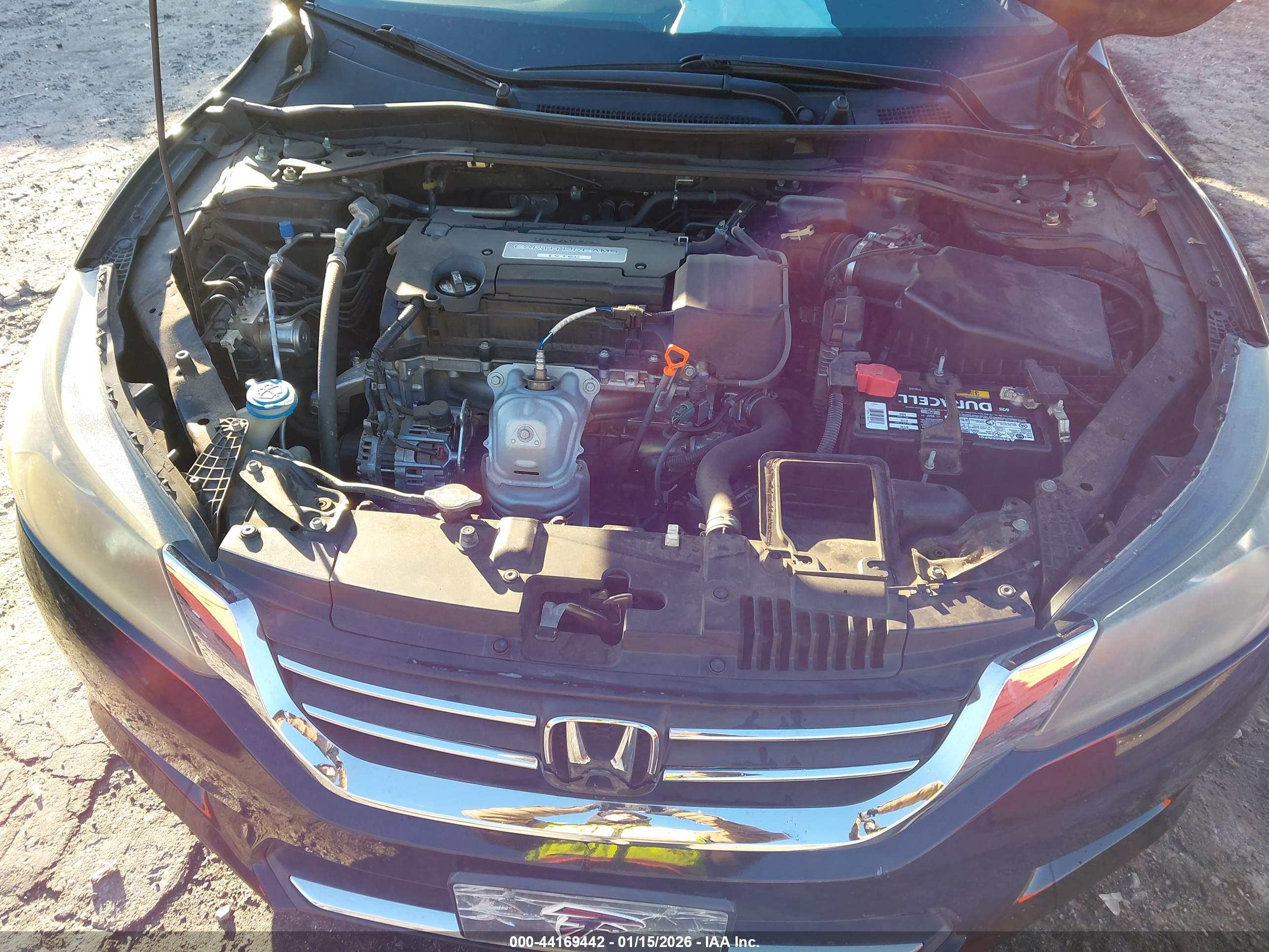 HONDA ACCORD image 10