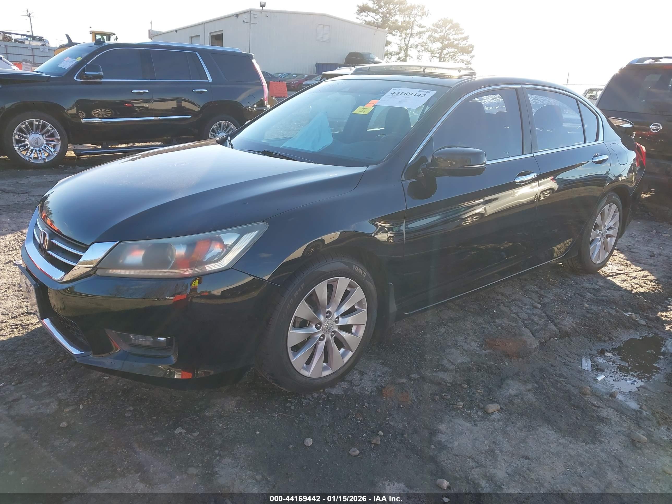 HONDA ACCORD image 2