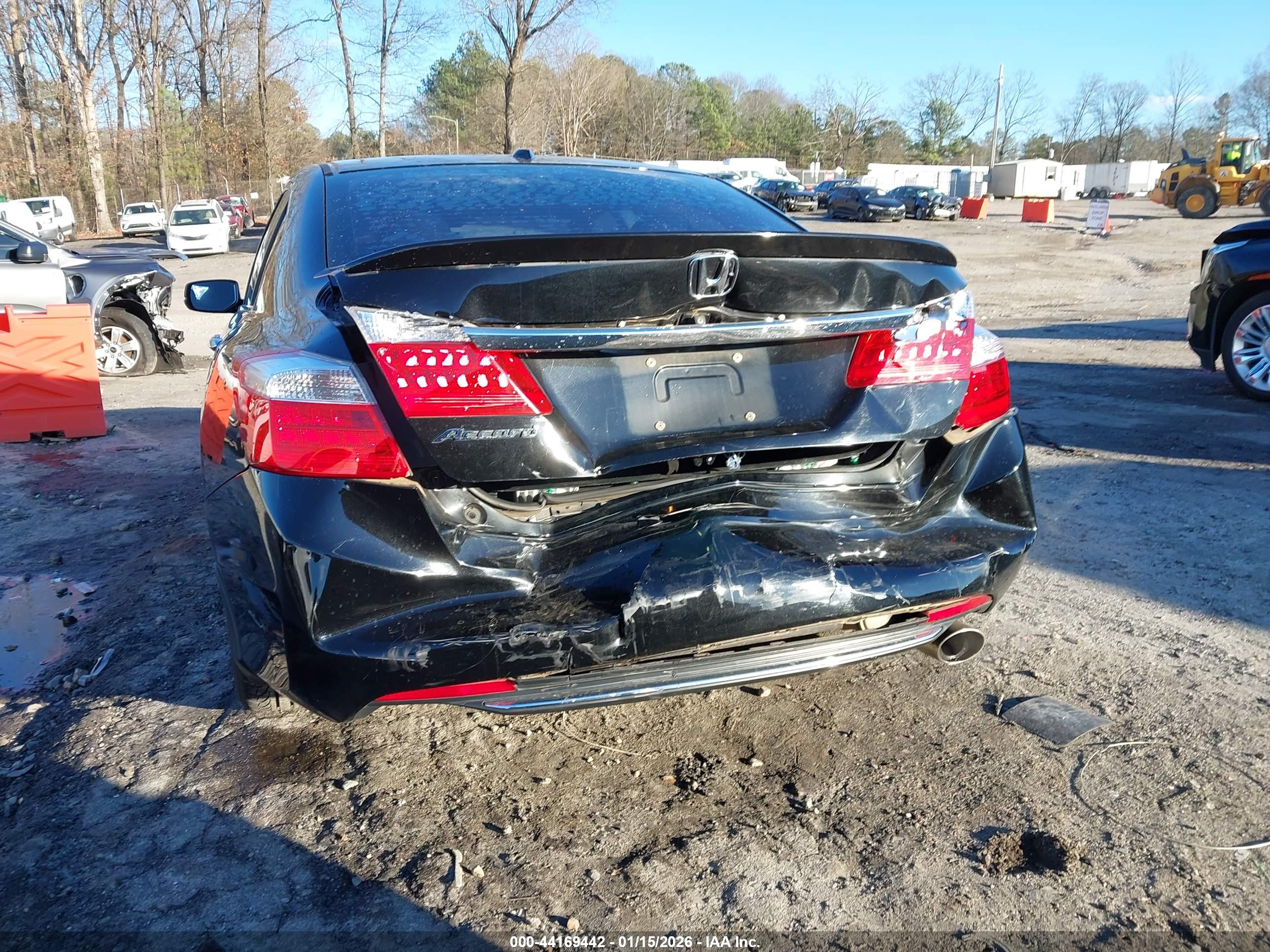 HONDA ACCORD image 6