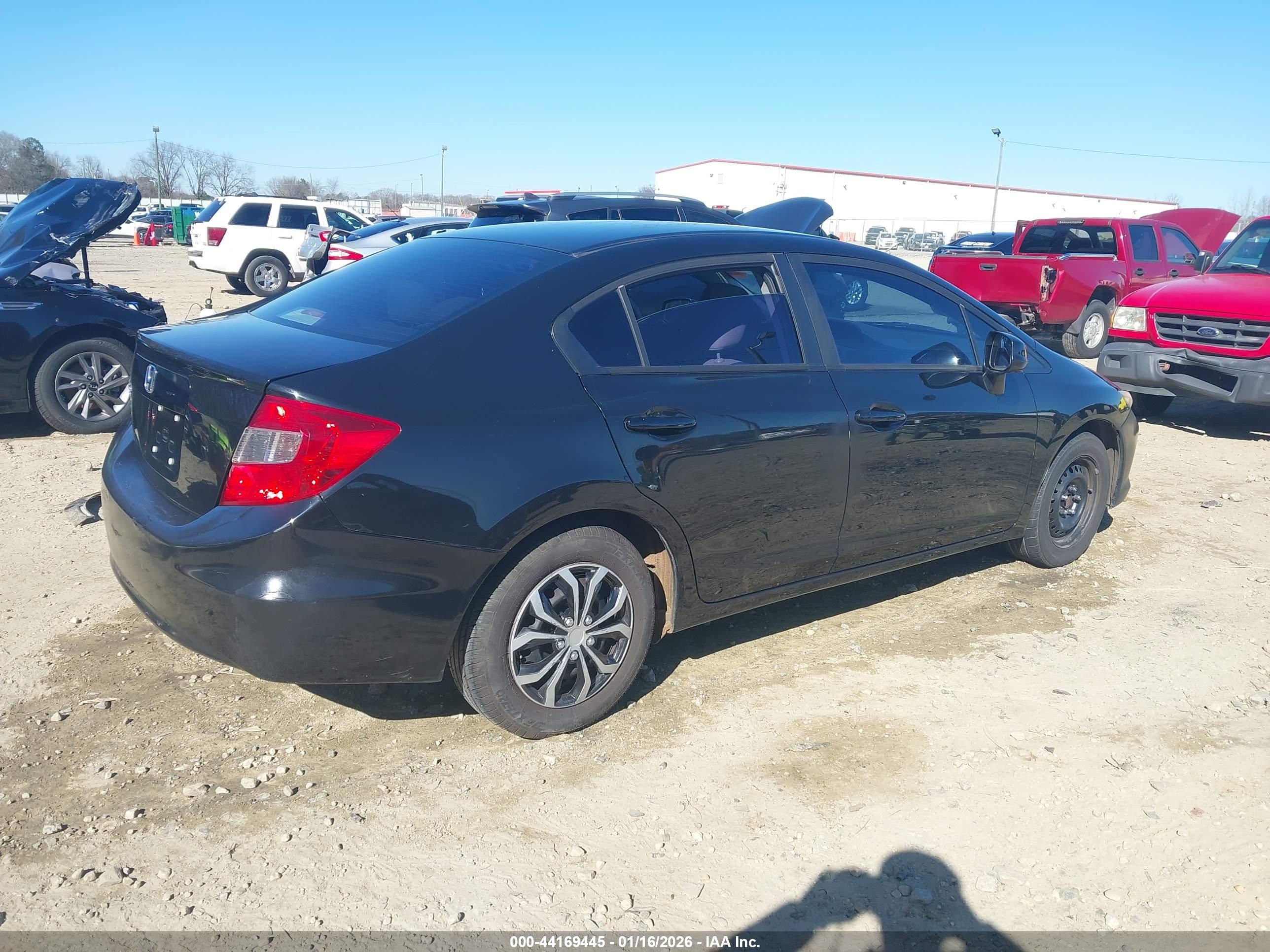 HONDA CIVIC image 4