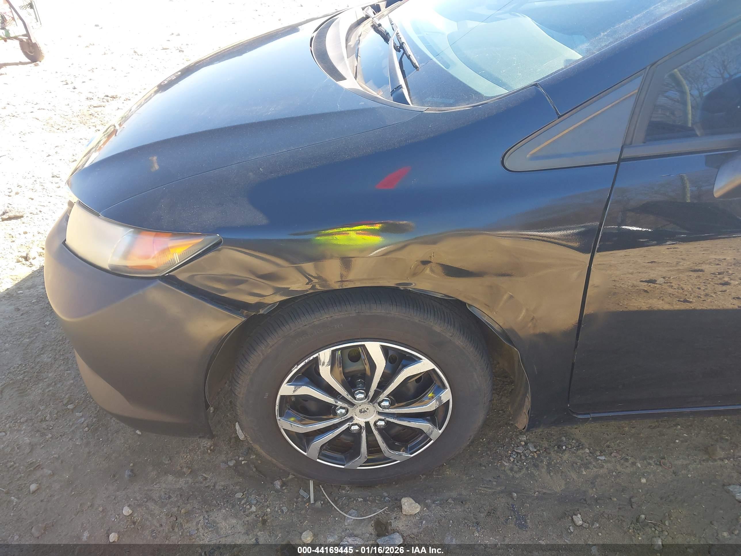 HONDA CIVIC image 6