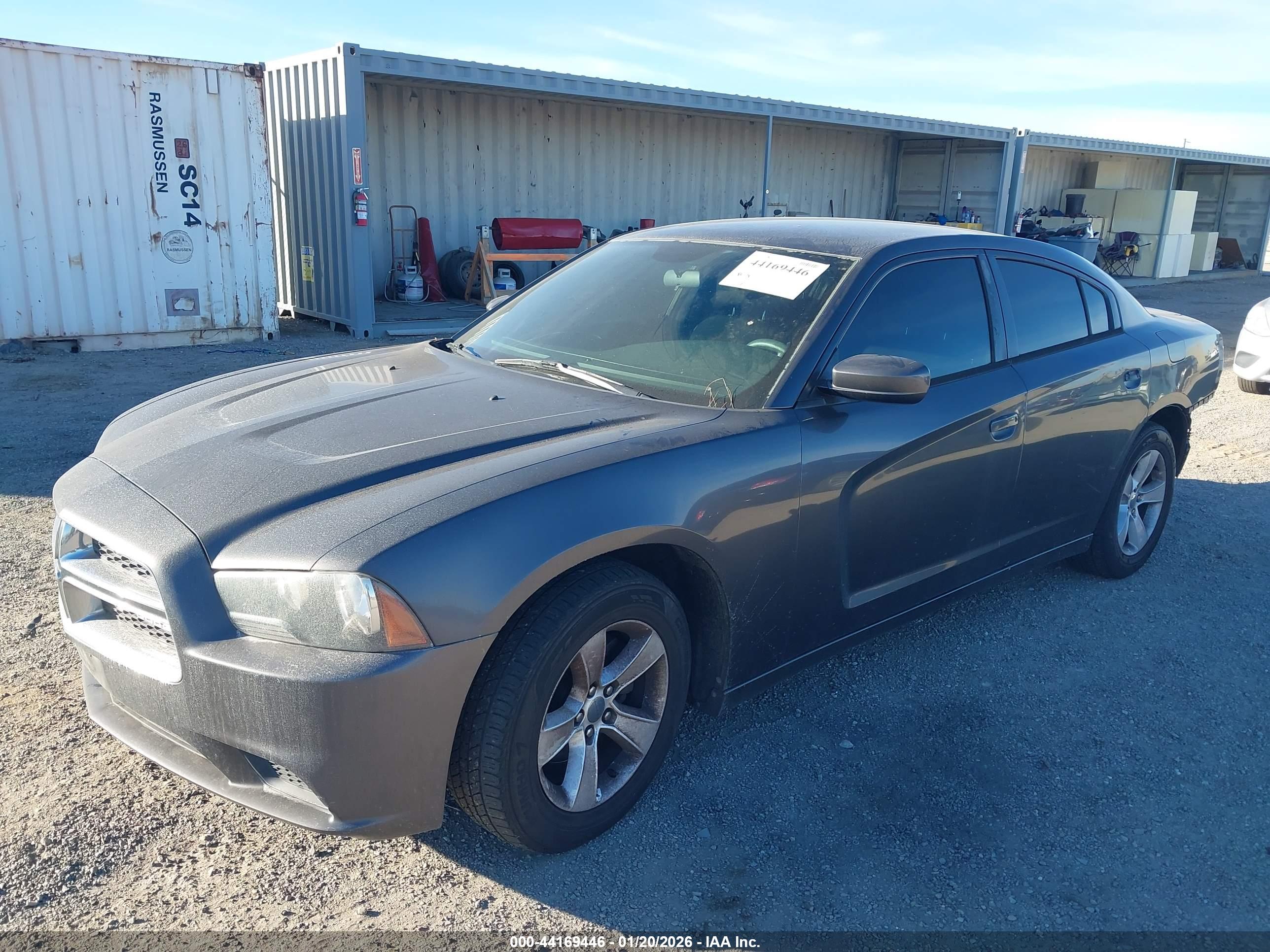 DODGE CHARGER image 2