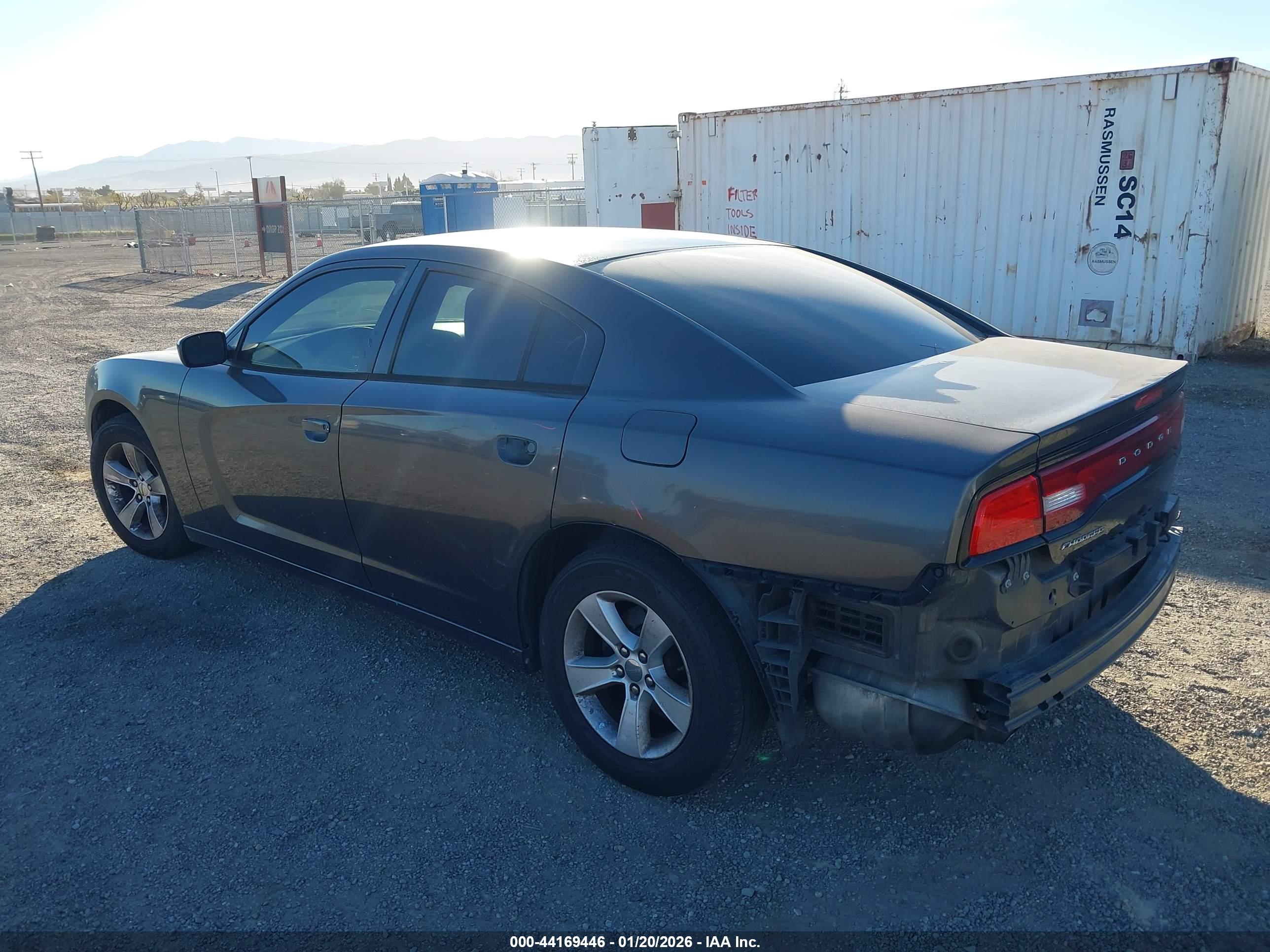 DODGE CHARGER image 3