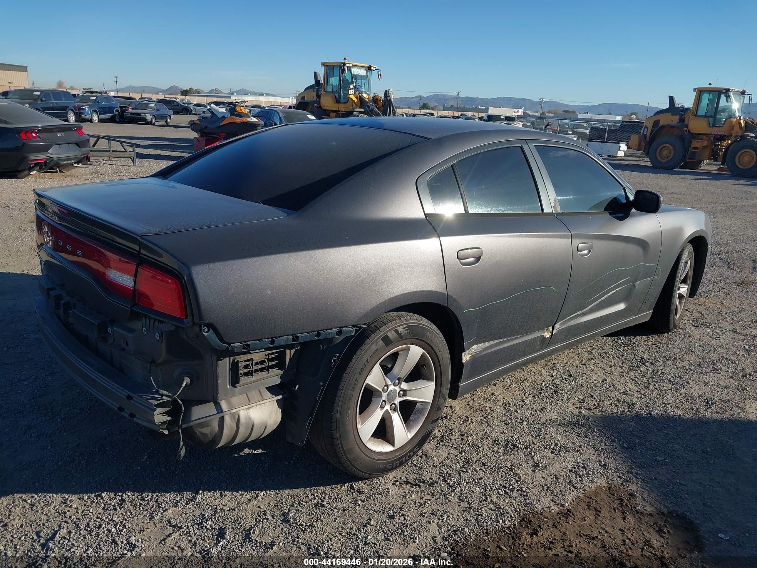 DODGE CHARGER image 4