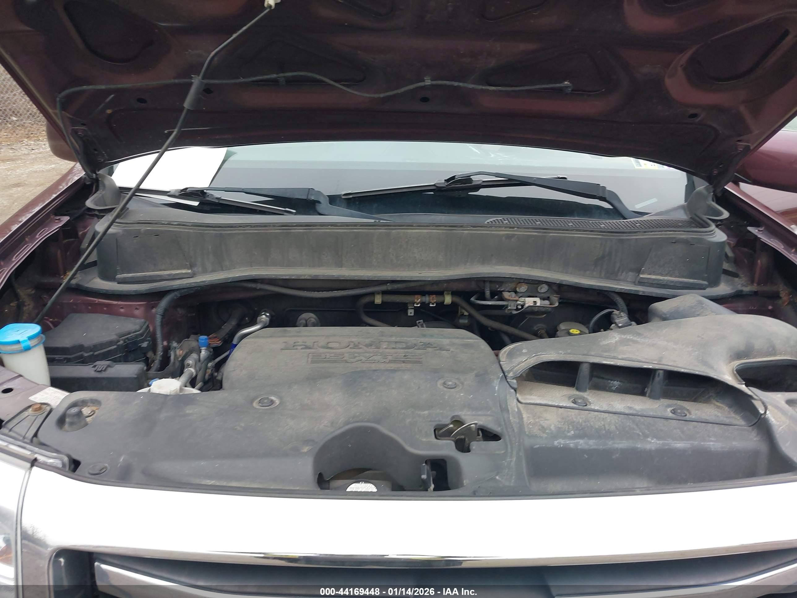 HONDA PILOT image 10