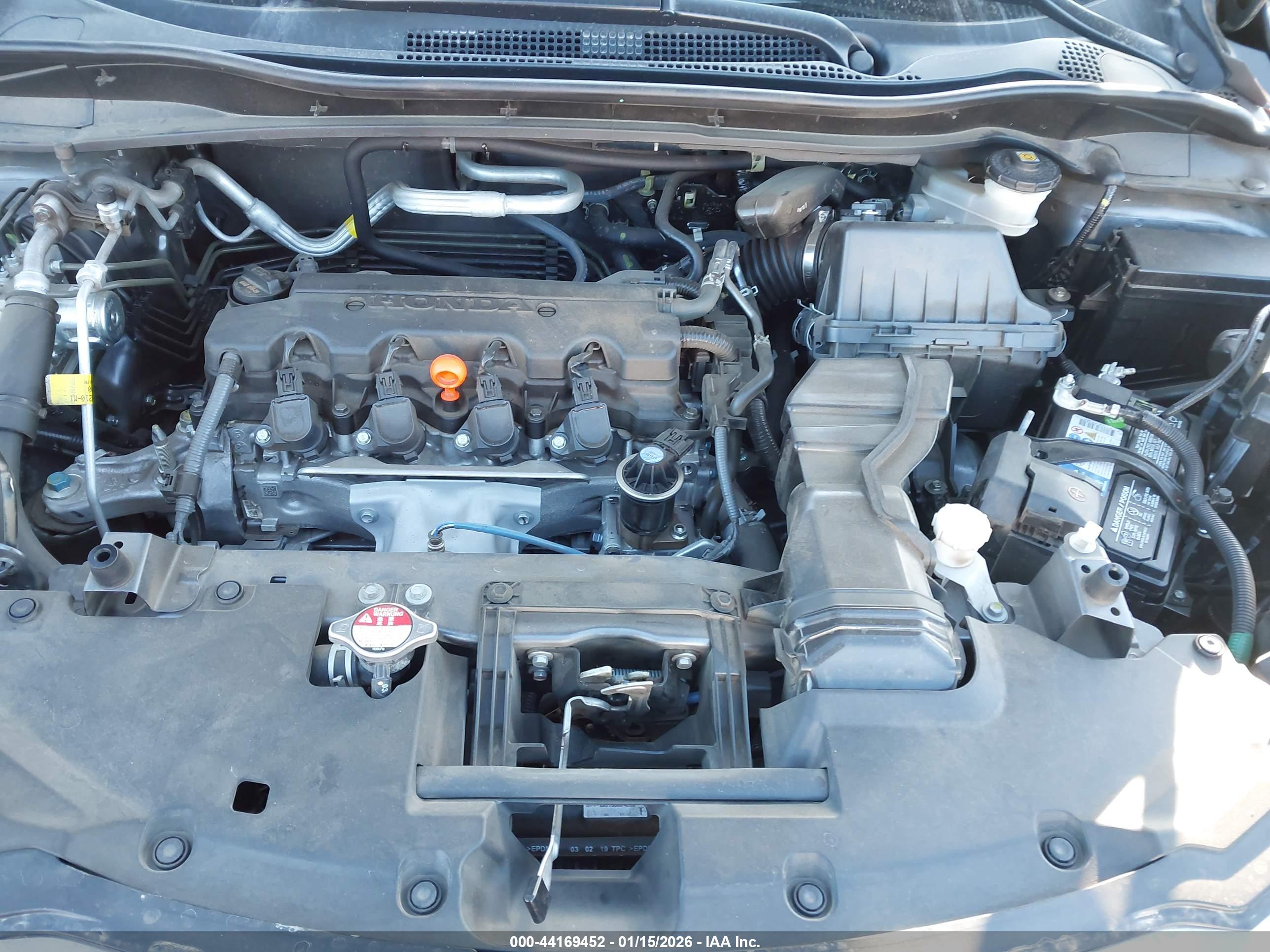 HONDA HR-V image 10