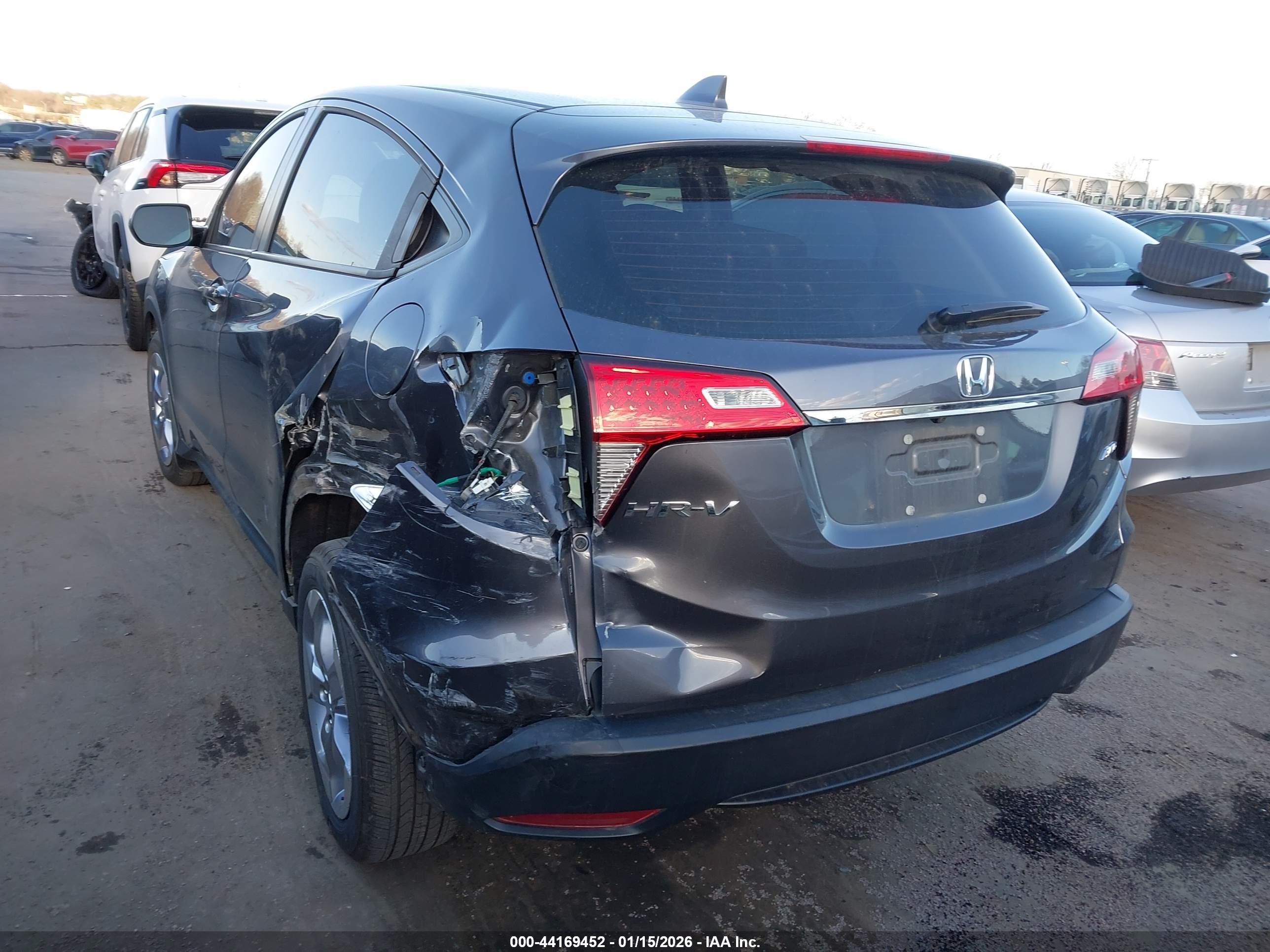 HONDA HR-V image 3