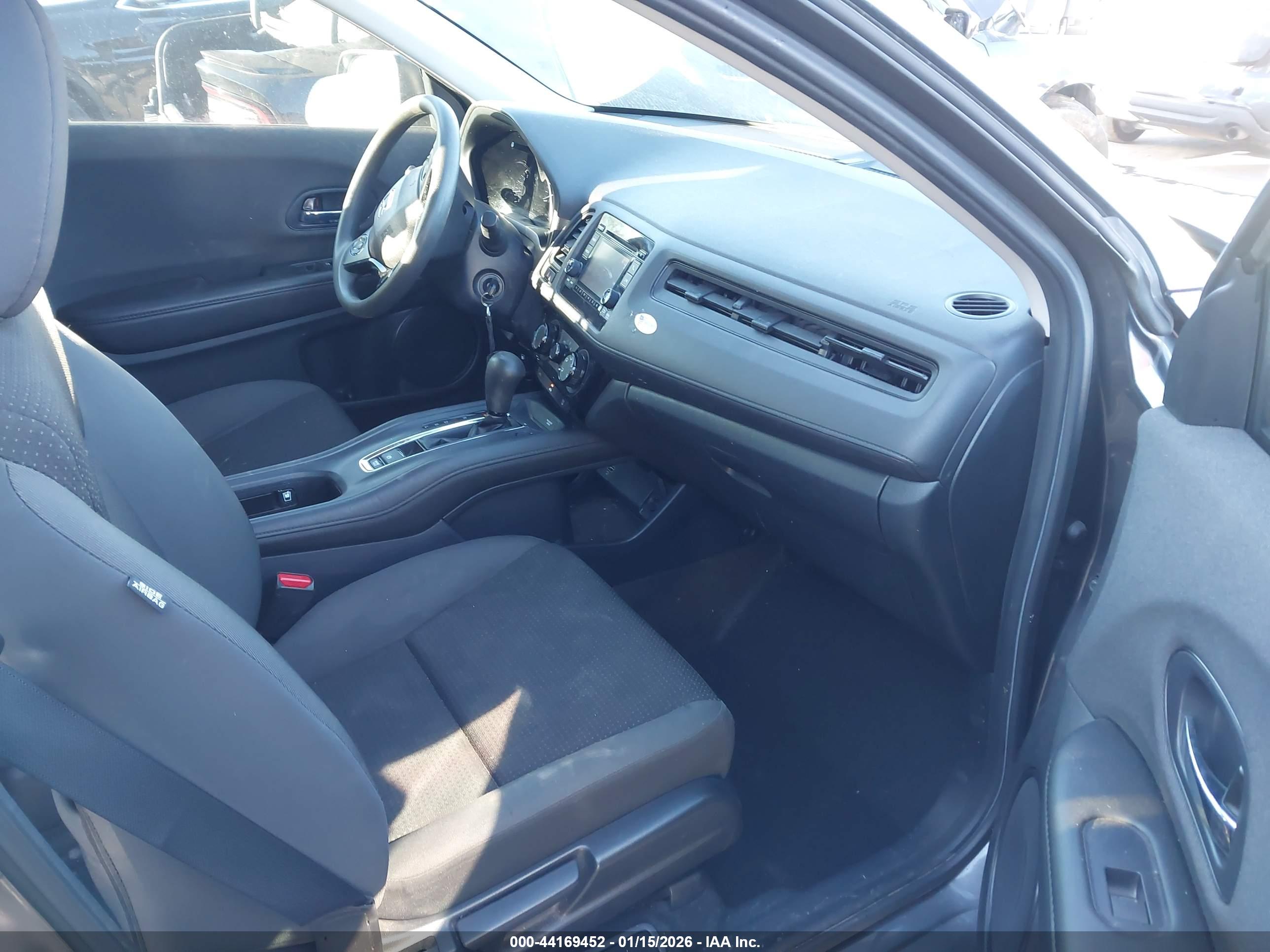 HONDA HR-V image 5