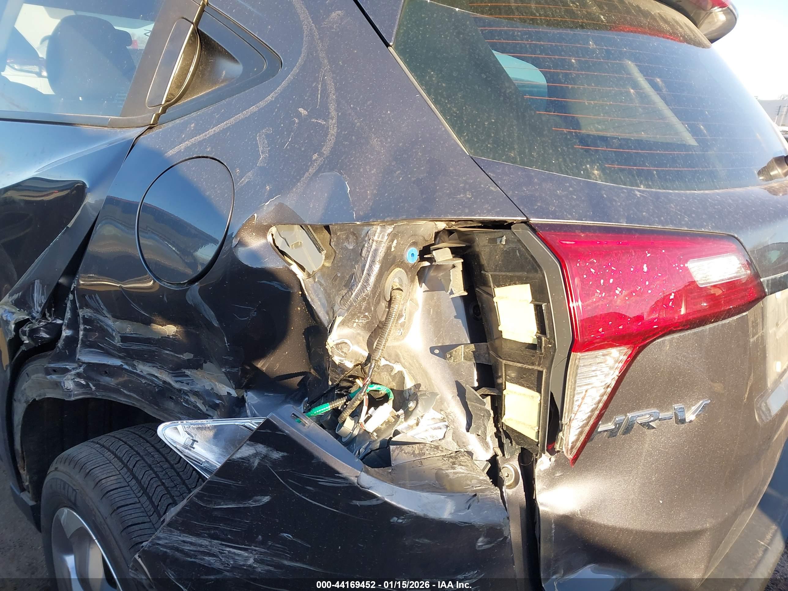 HONDA HR-V image 6