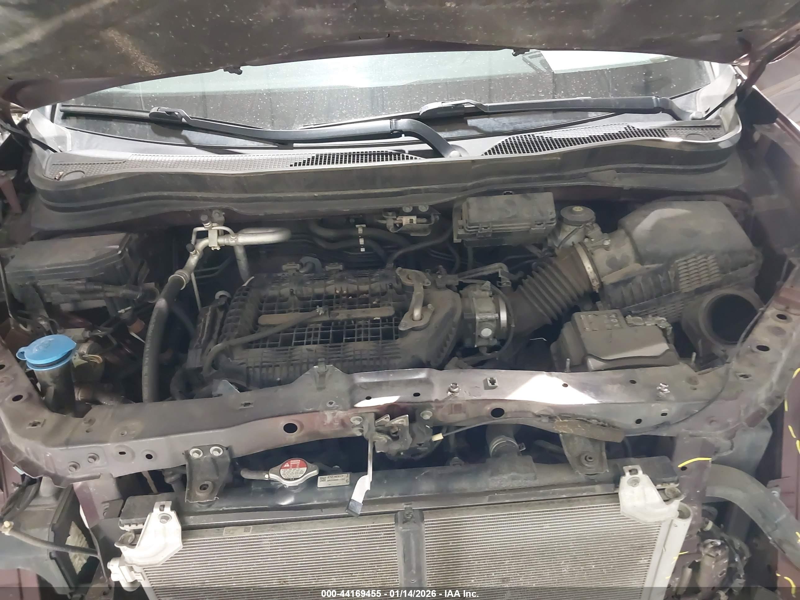 HONDA PILOT image 10
