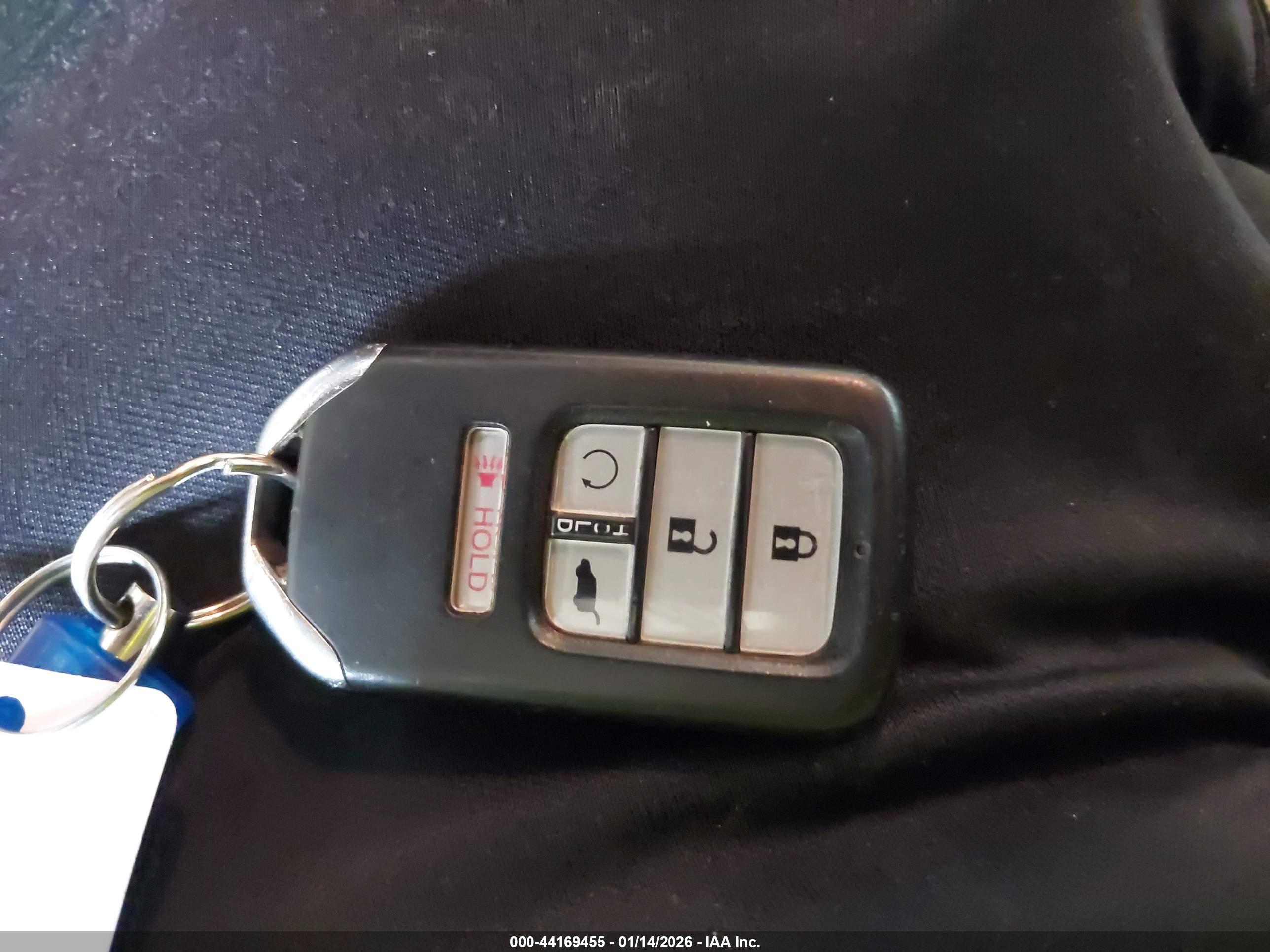 HONDA PILOT image 11