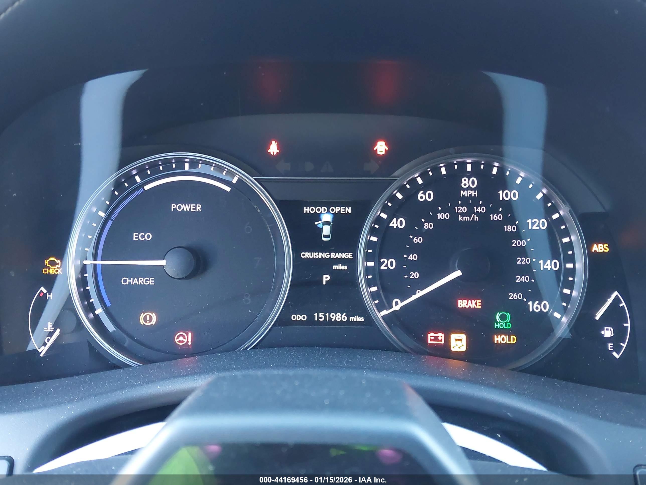 LEXUS GS image 7