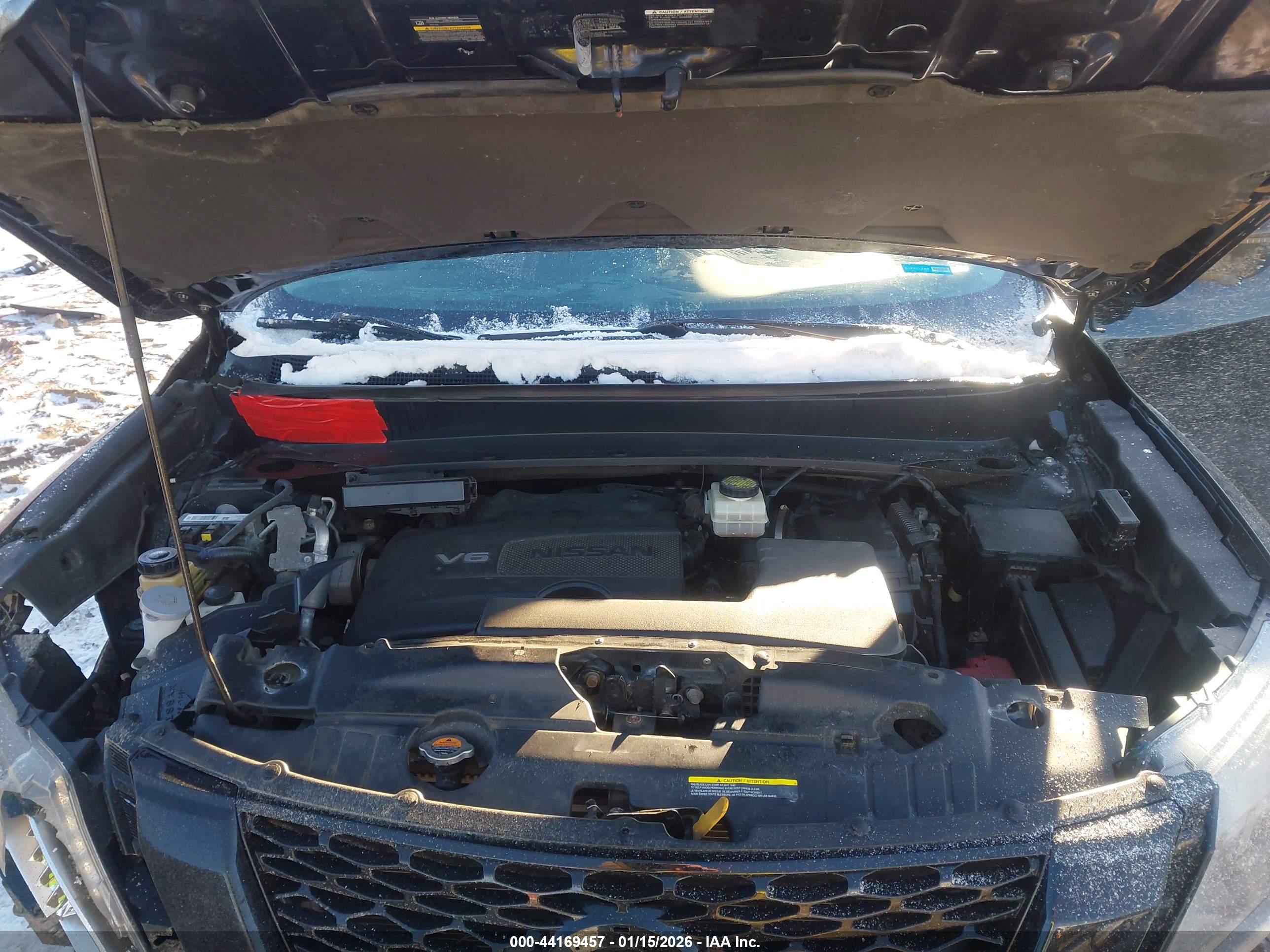 NISSAN PATHFINDER image 10