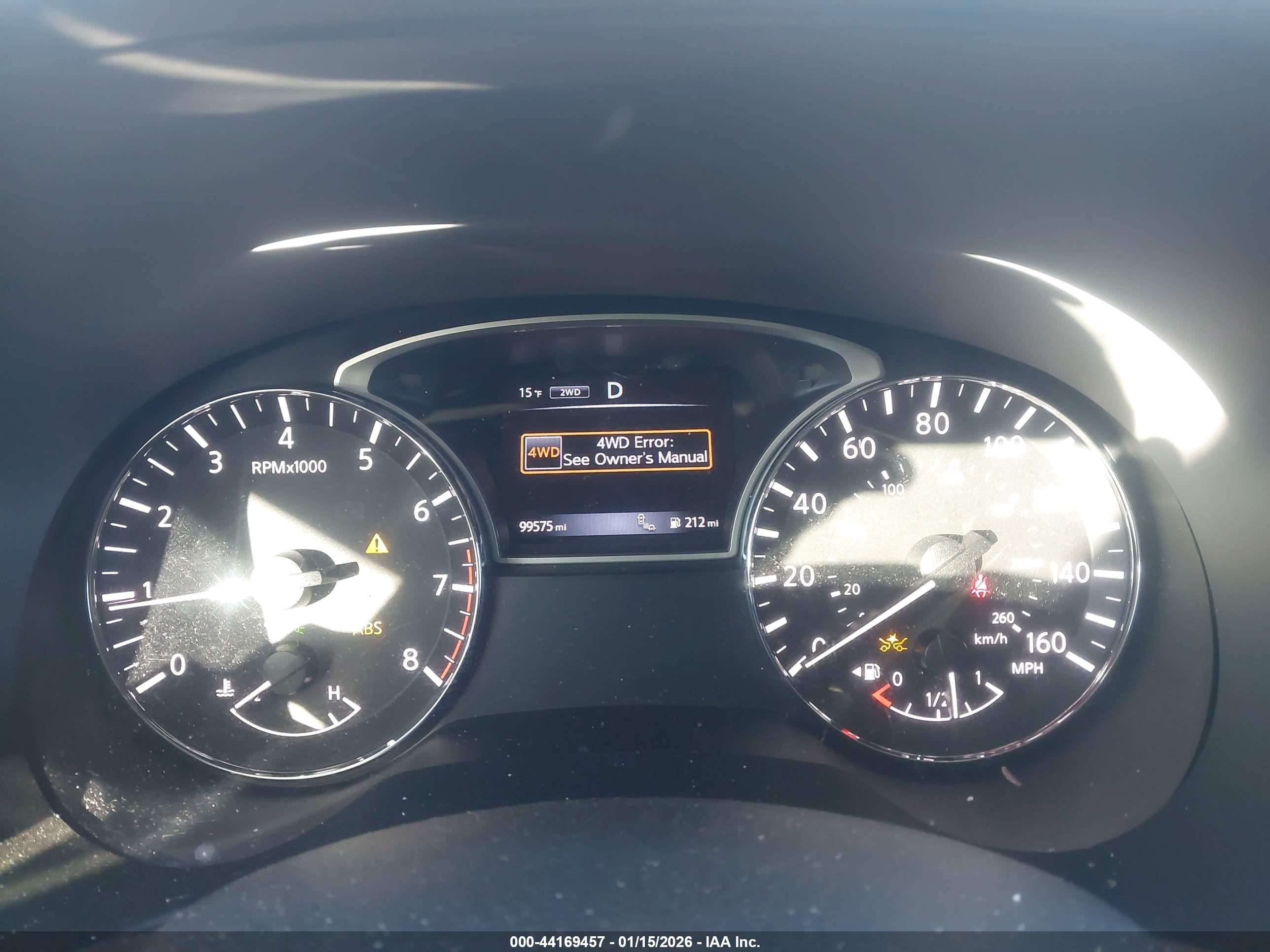 NISSAN PATHFINDER image 7