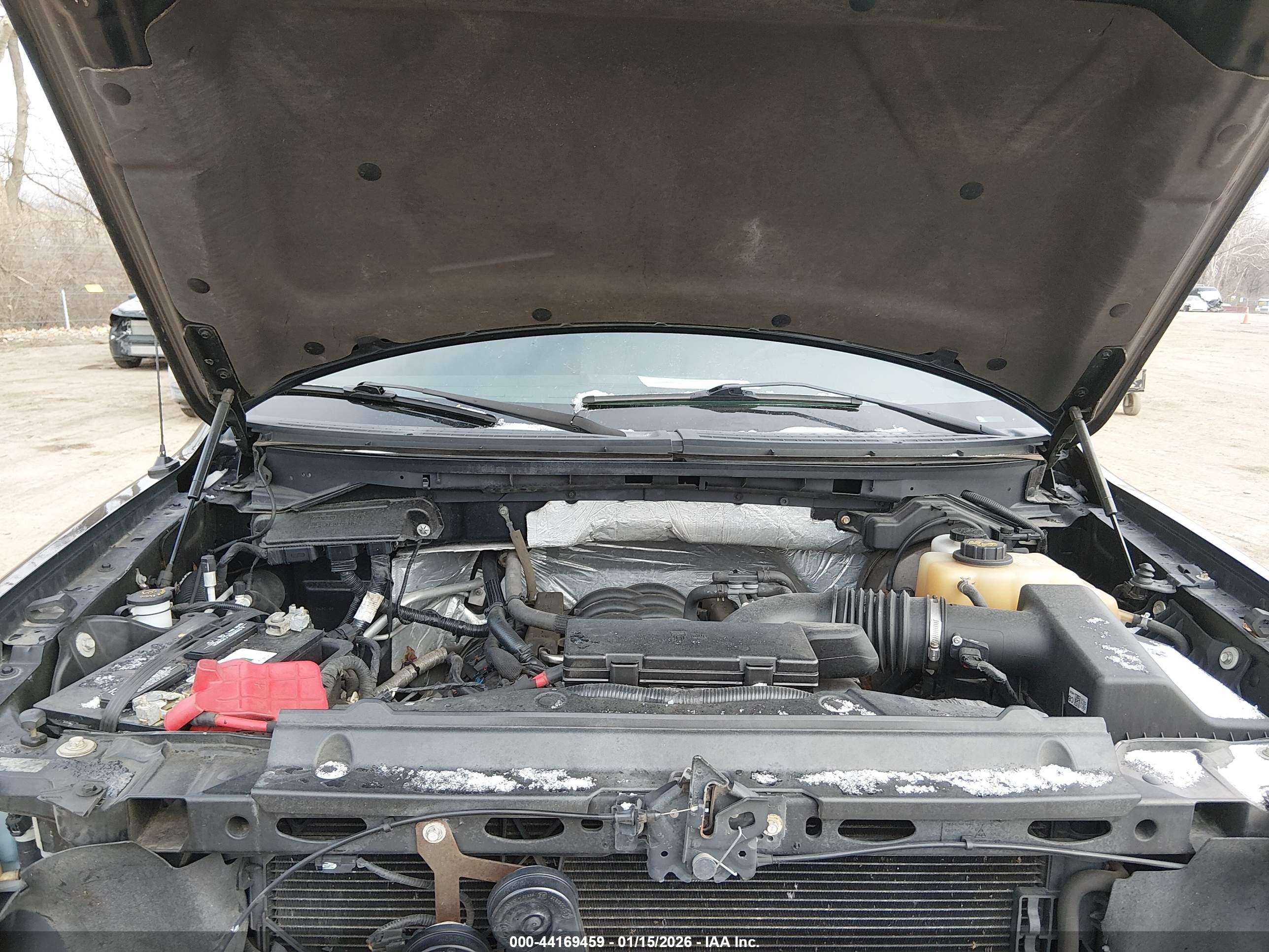 FORD F-150 image 10