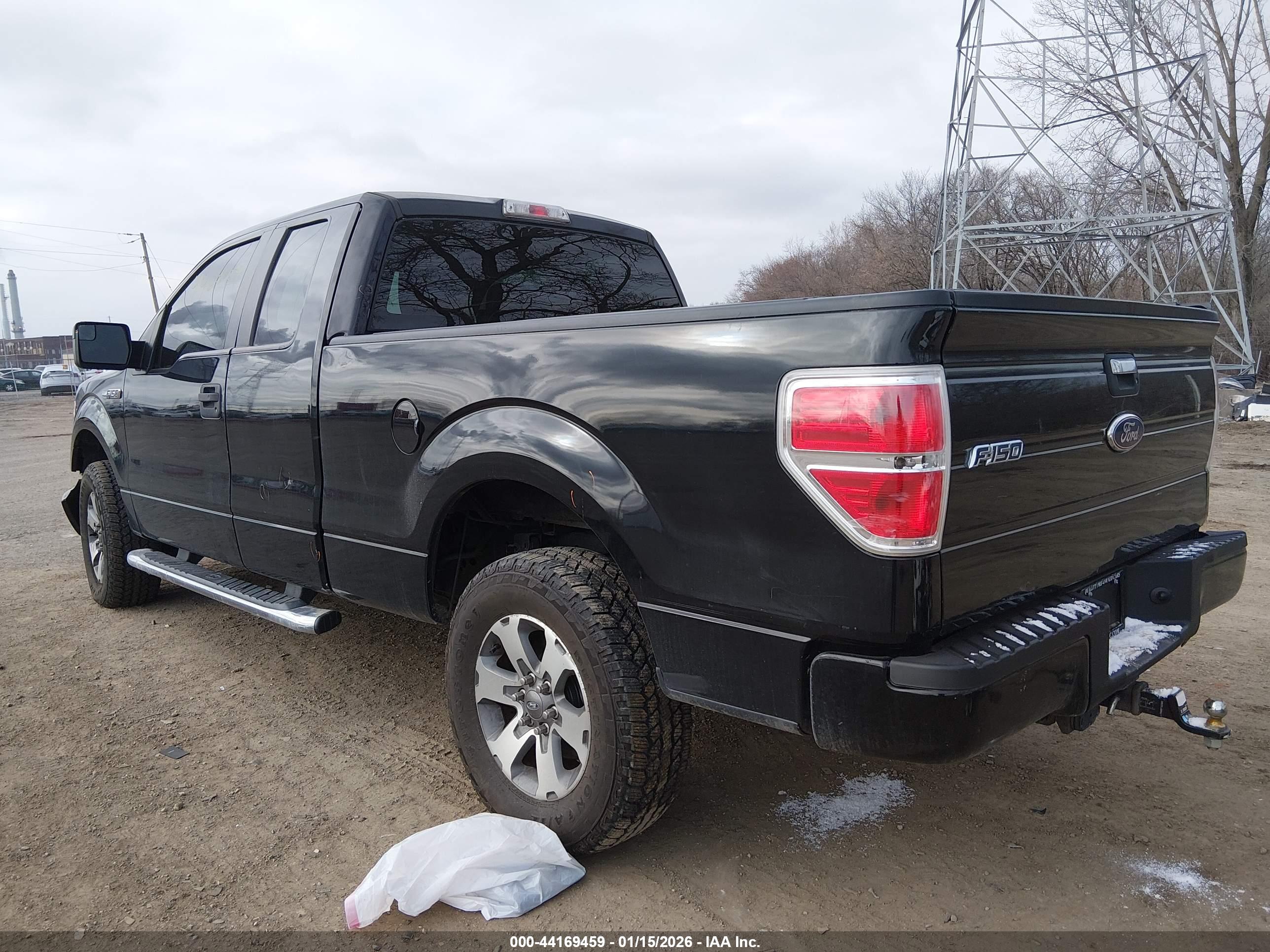 FORD F-150 image 3