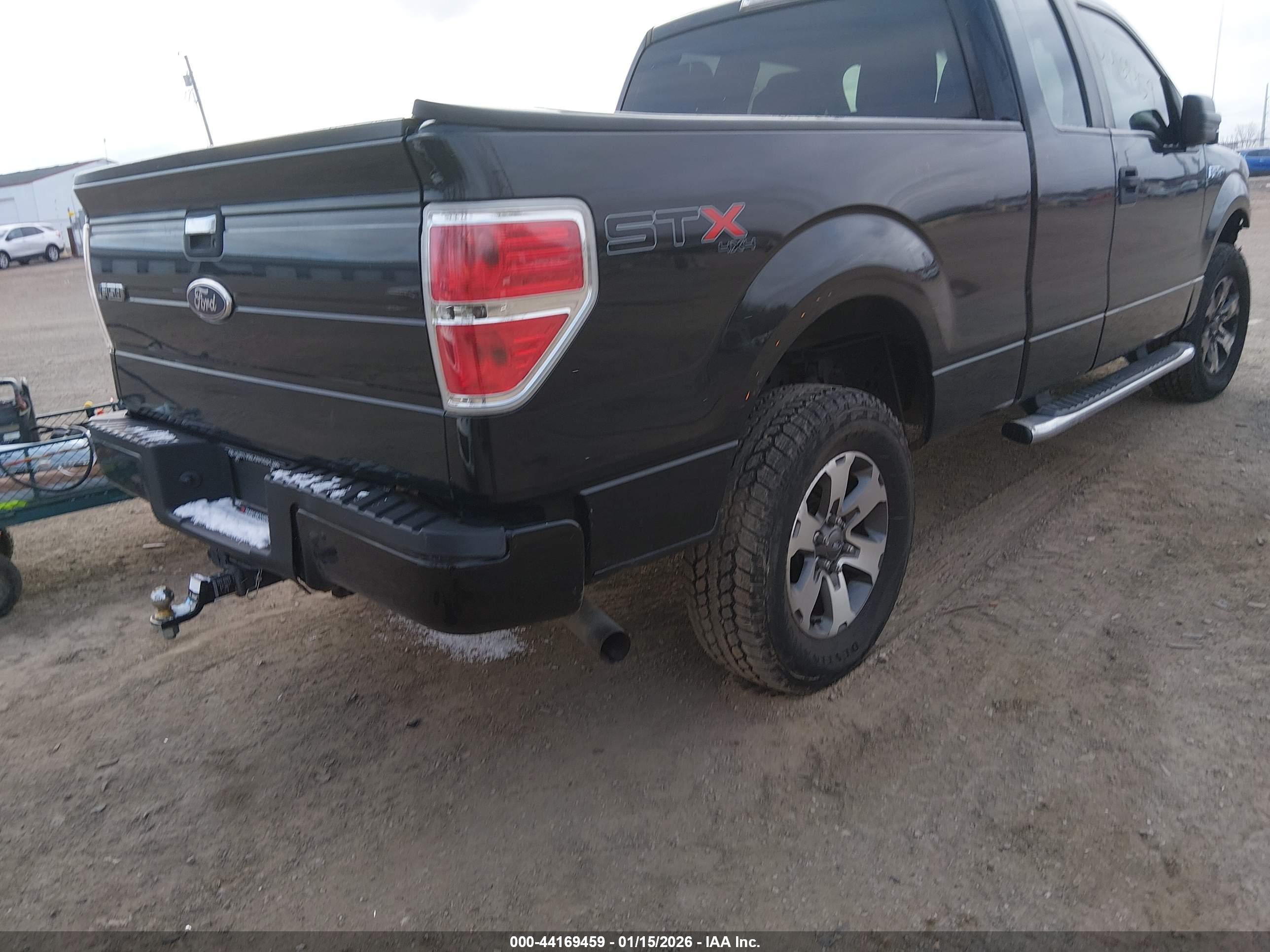 FORD F-150 image 4