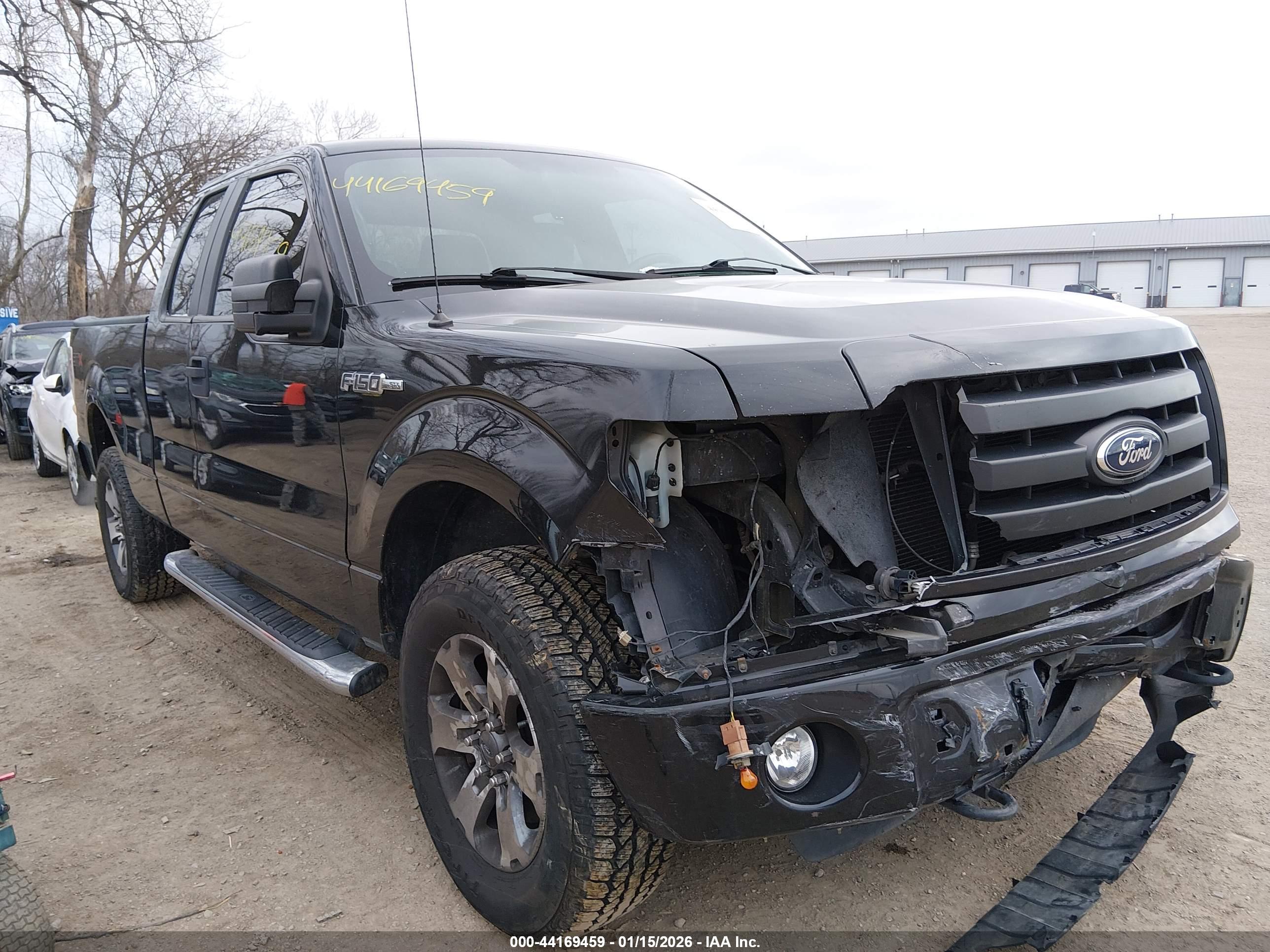 FORD F-150 image 6