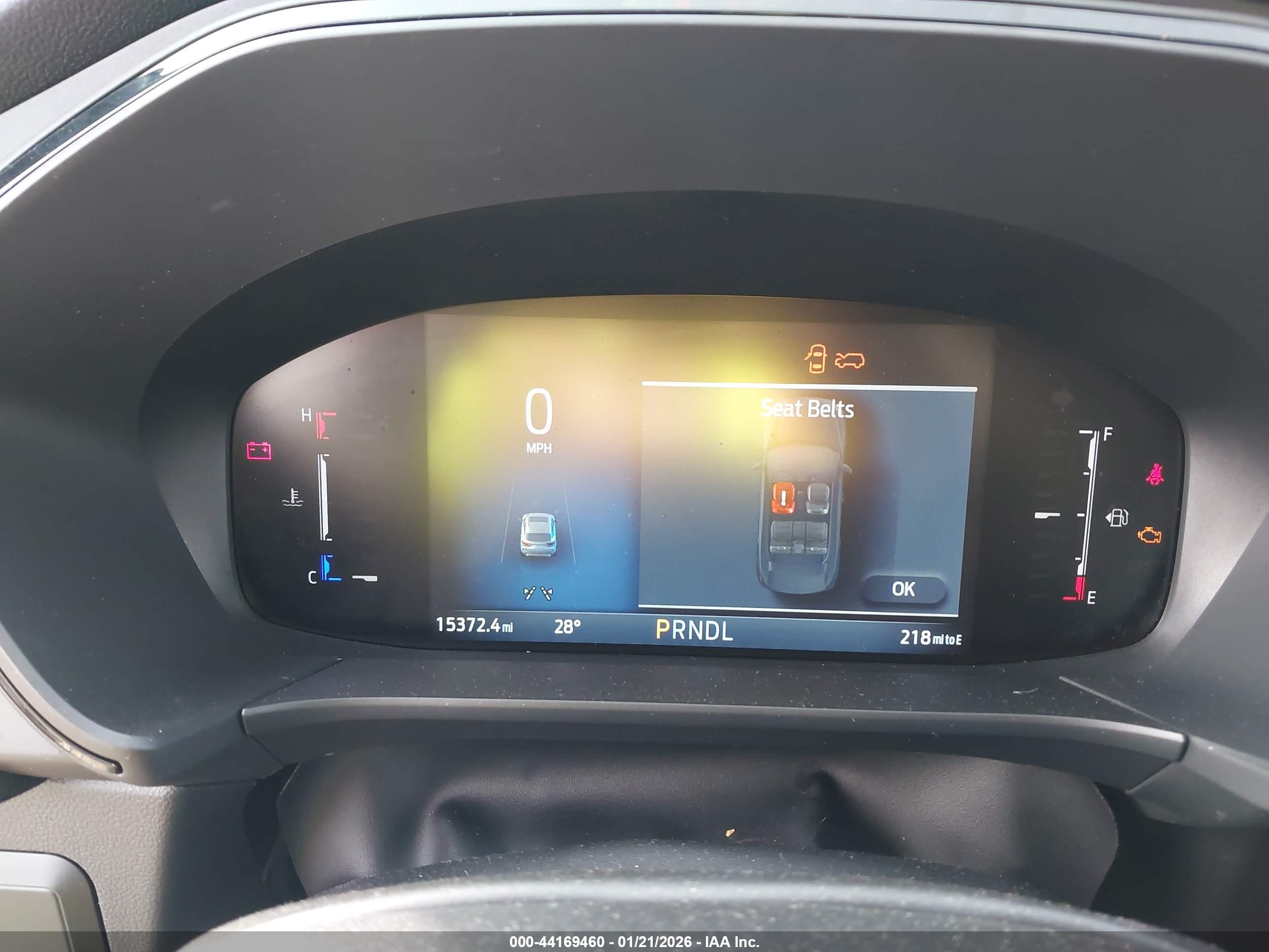 FORD ESCAPE image 7