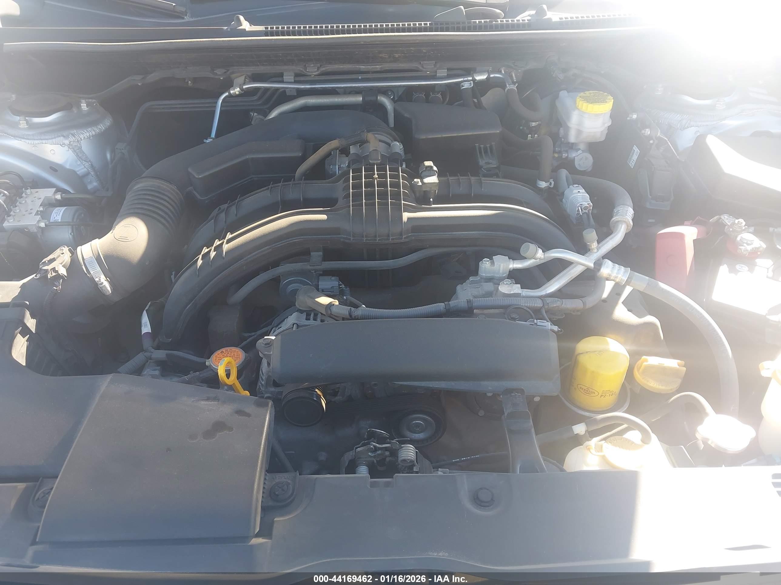 SUBARU IMPREZA image 10