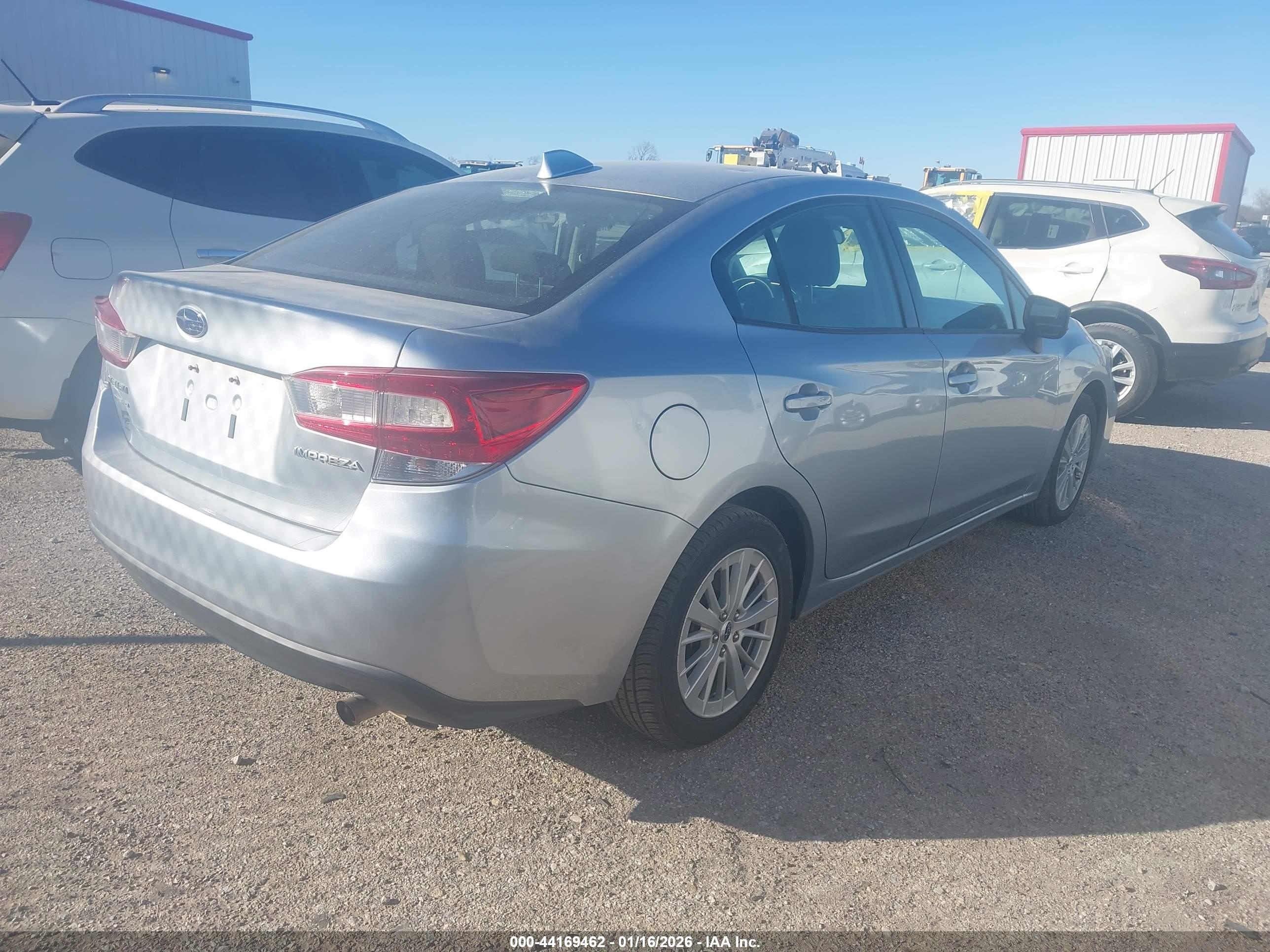 SUBARU IMPREZA image 4