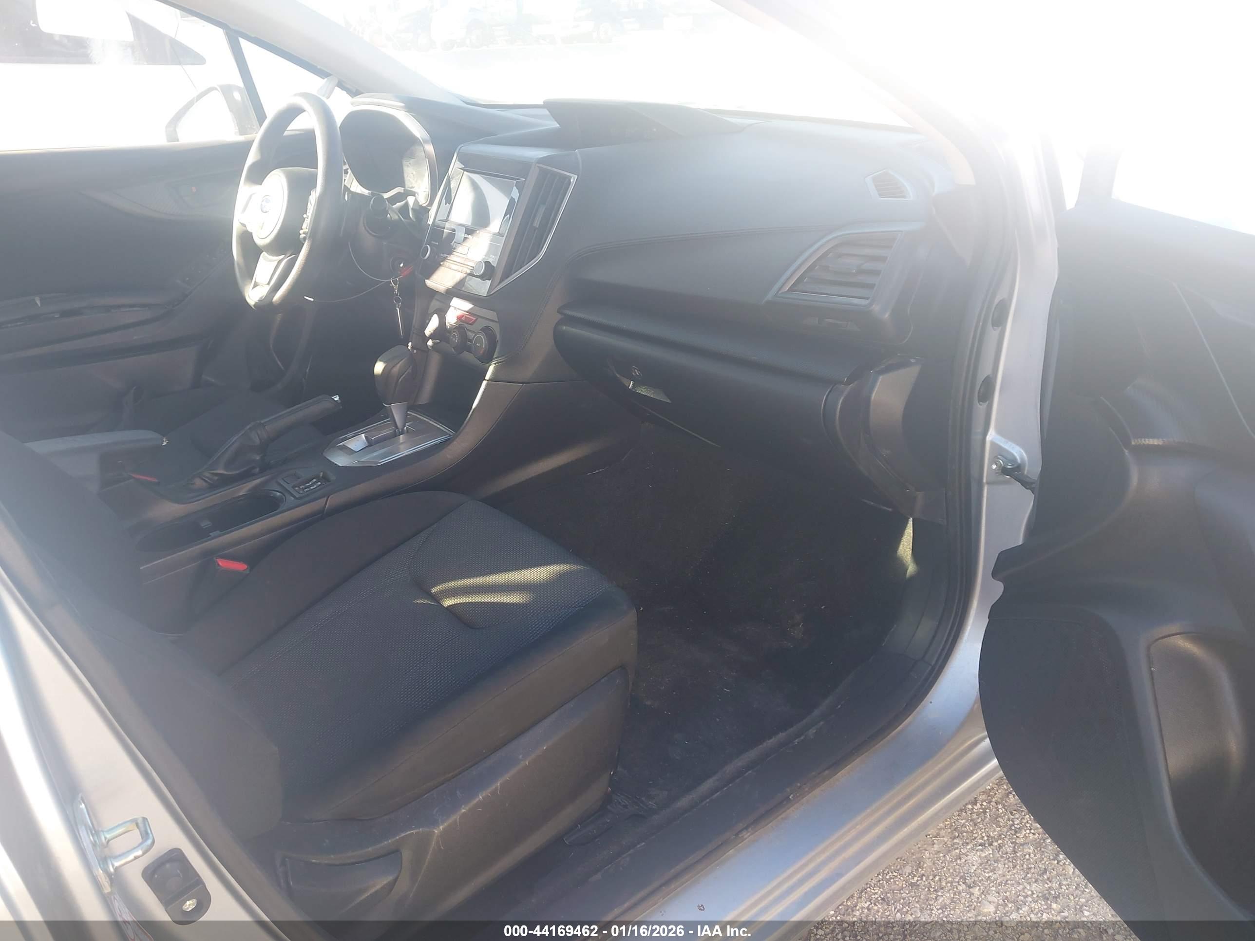 SUBARU IMPREZA image 5