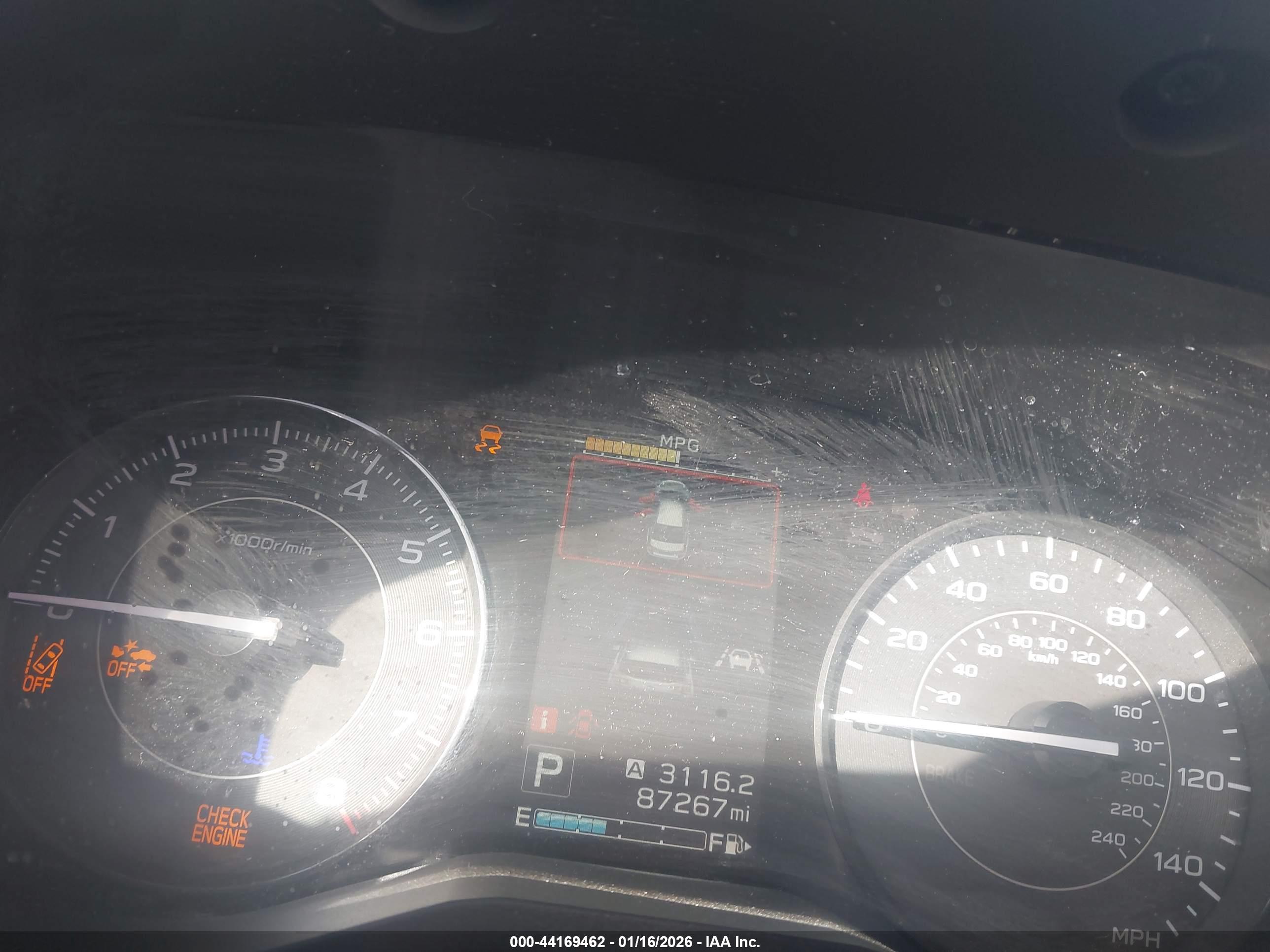 SUBARU IMPREZA image 7