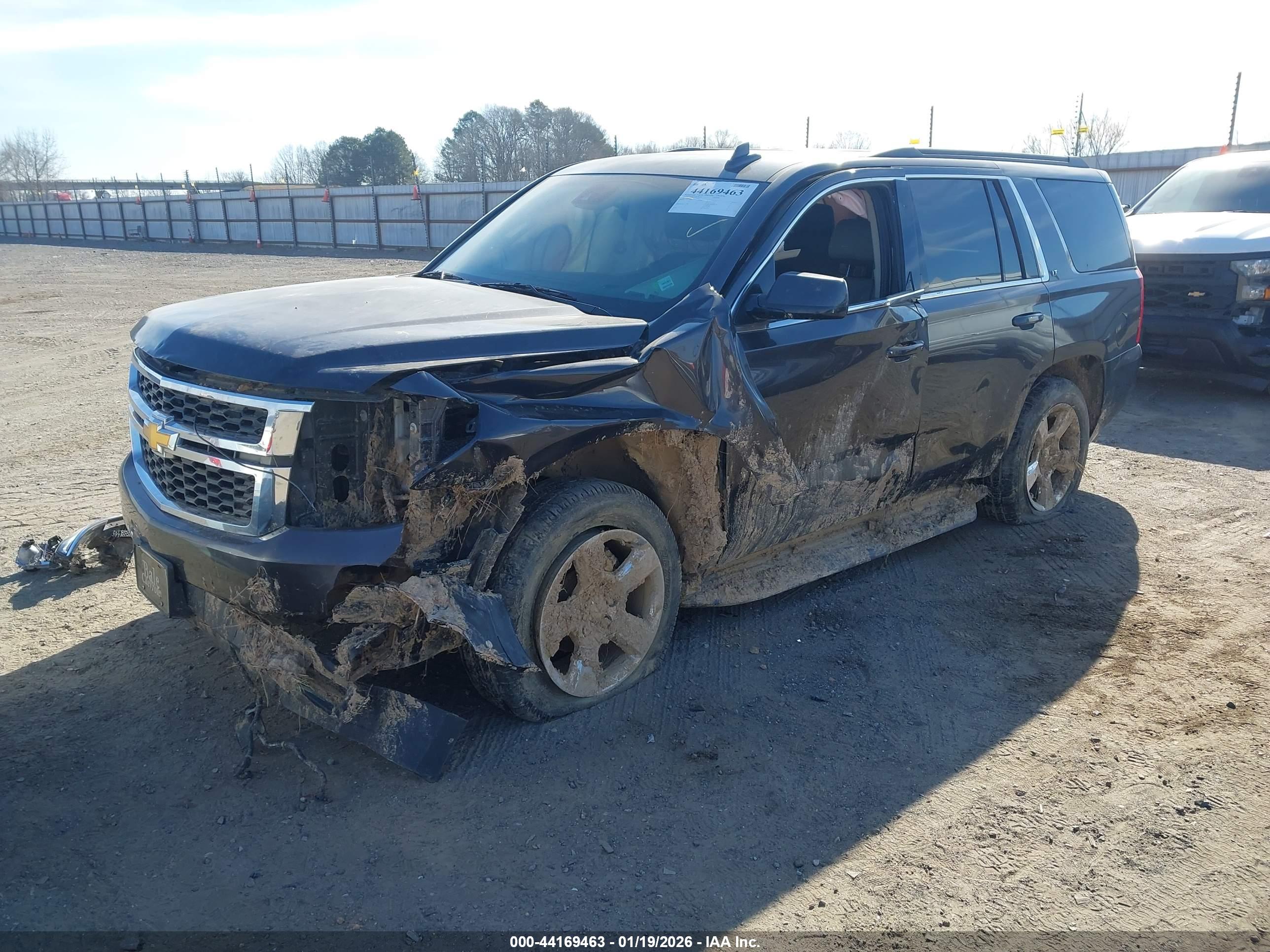 CHEVROLET TAHOE image 2