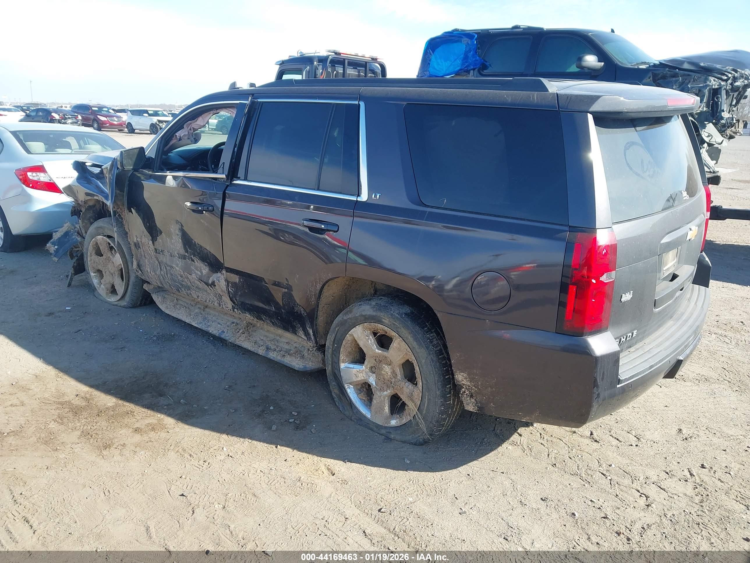 CHEVROLET TAHOE image 3