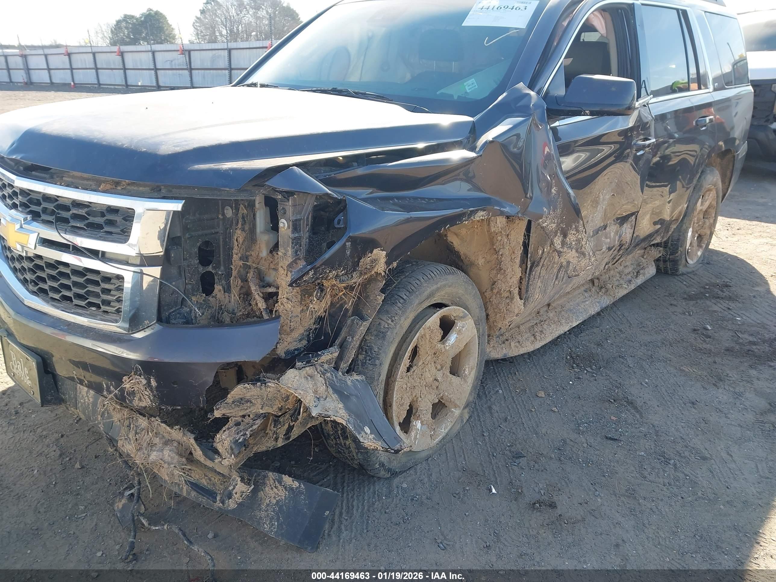 CHEVROLET TAHOE image 6